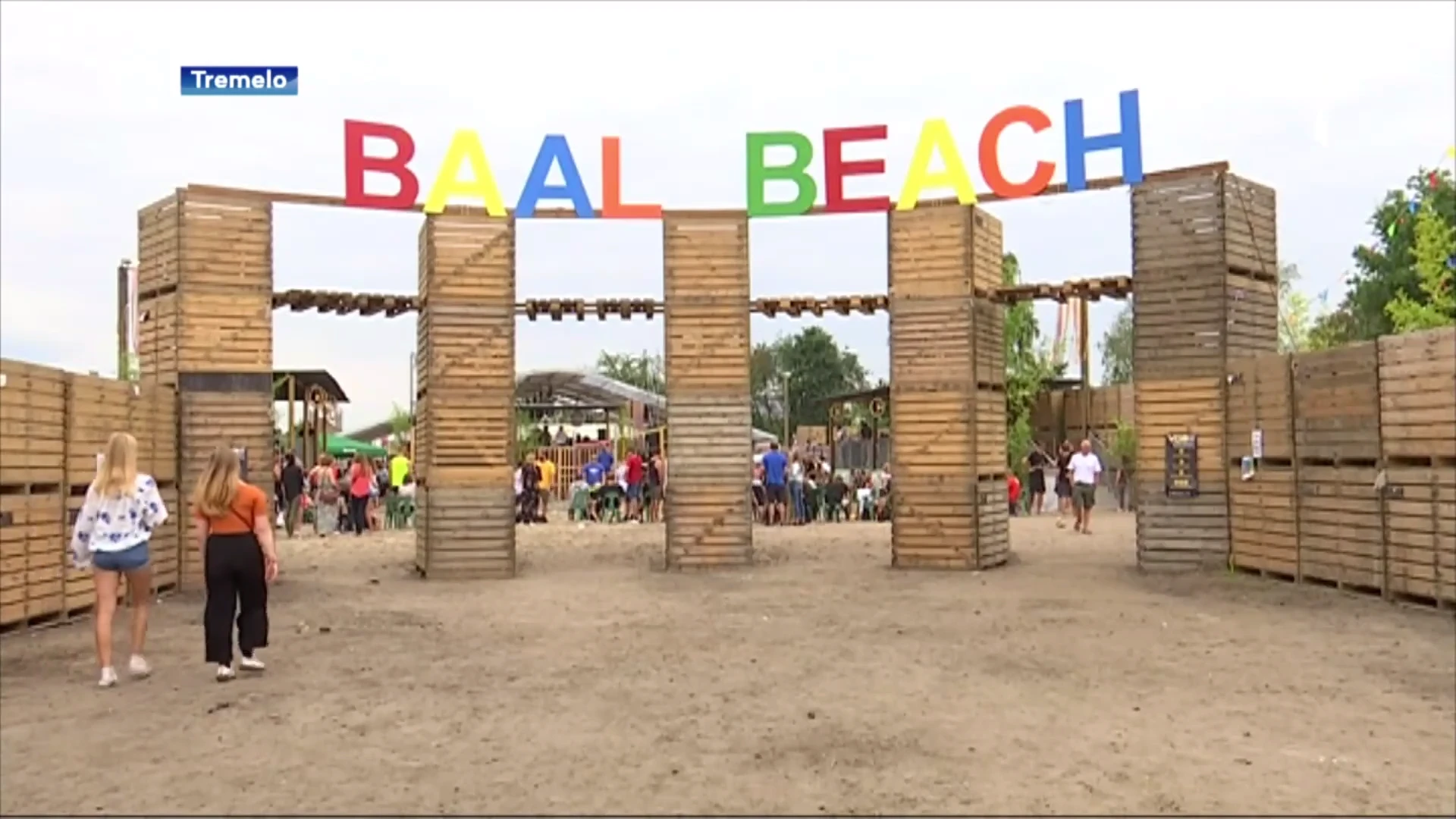 Volleybaltoernooi Baal Beach dit jaar gespreid over twee weekends