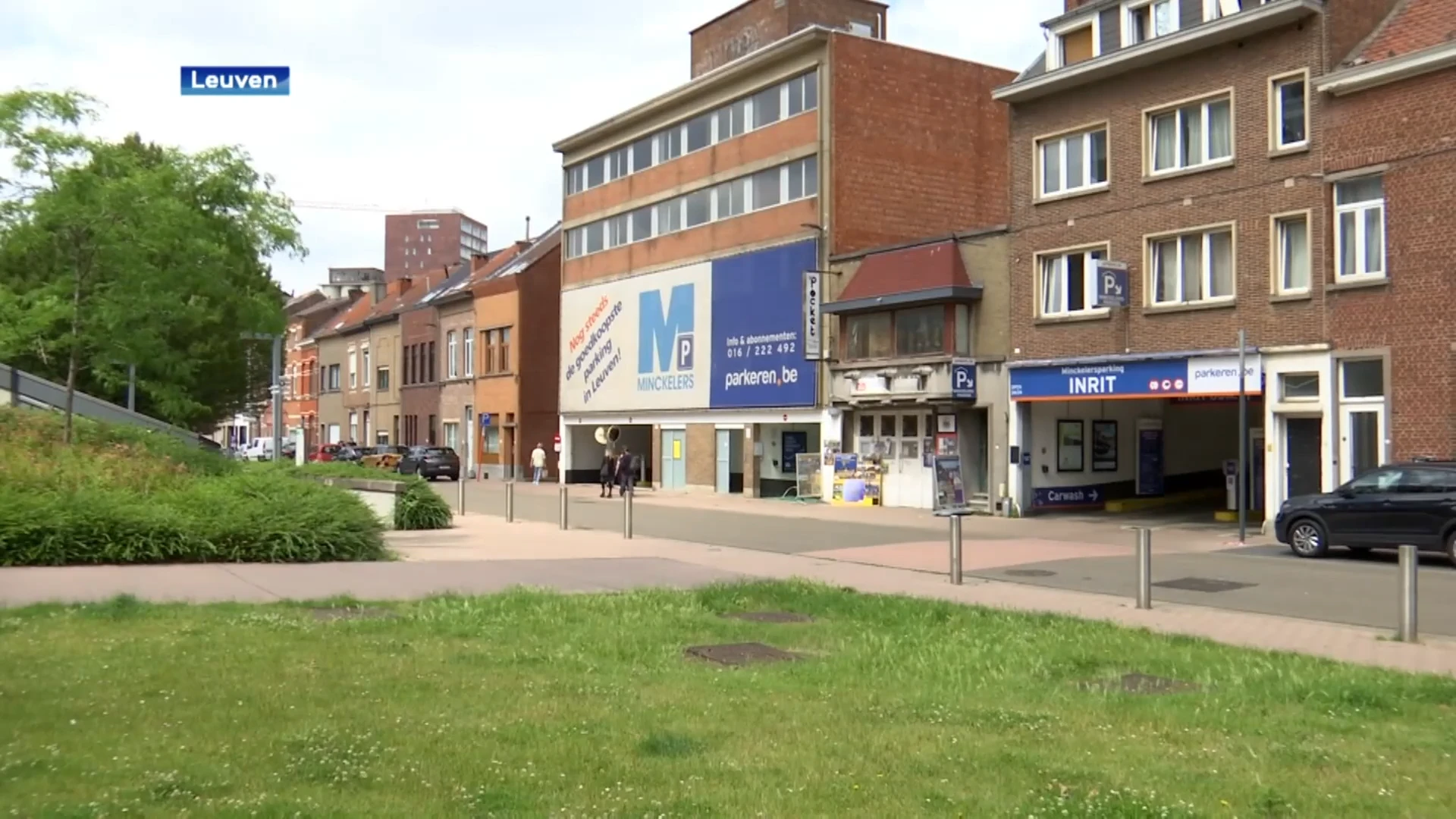 De Aldi op de Minckeler-site in Leuven moet plaatsmaken voor een winkel van de Nederlandse supermarktketen Jumbo