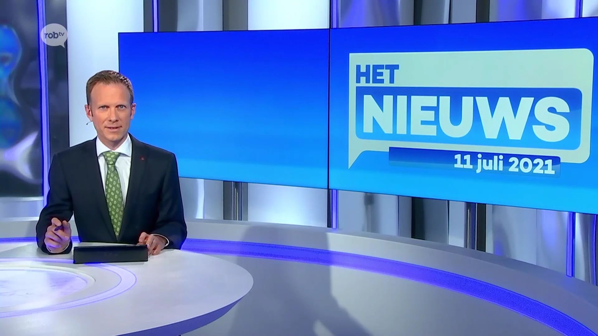 Hoofdafbeelding voor artikel Nieuws zondag 11 juli 2021