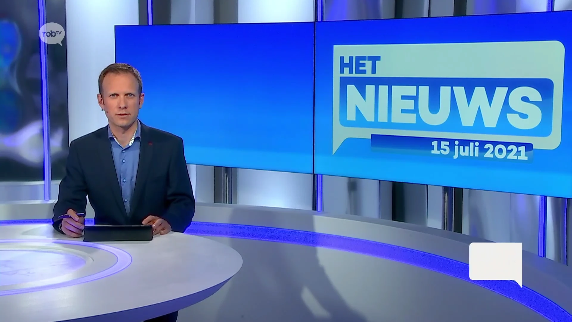 Hoofdafbeelding voor artikel Nieuws donderdag 15 juli