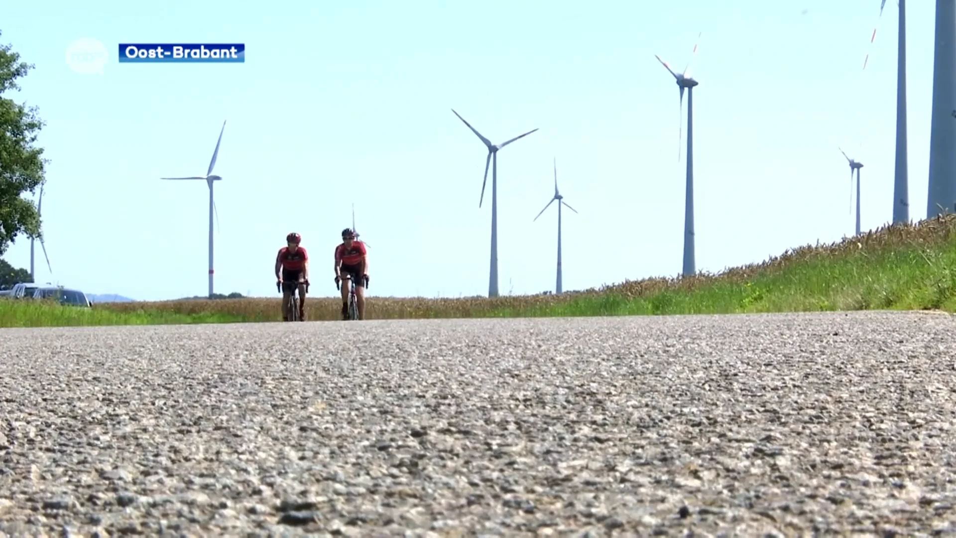 Hagelandse Gordel keert na jaartje afwezigheid in volle glorie terug: "Hageland is gewoon fantastisch"