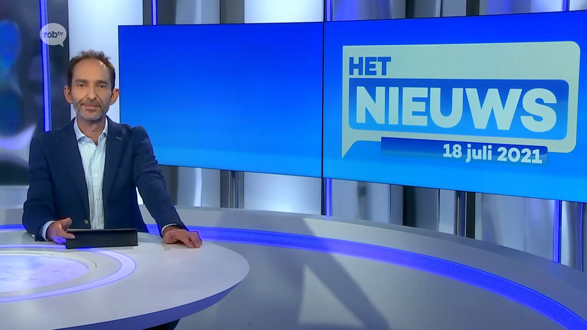 Hoofdafbeelding voor artikel Nieuws zondag 18 juli