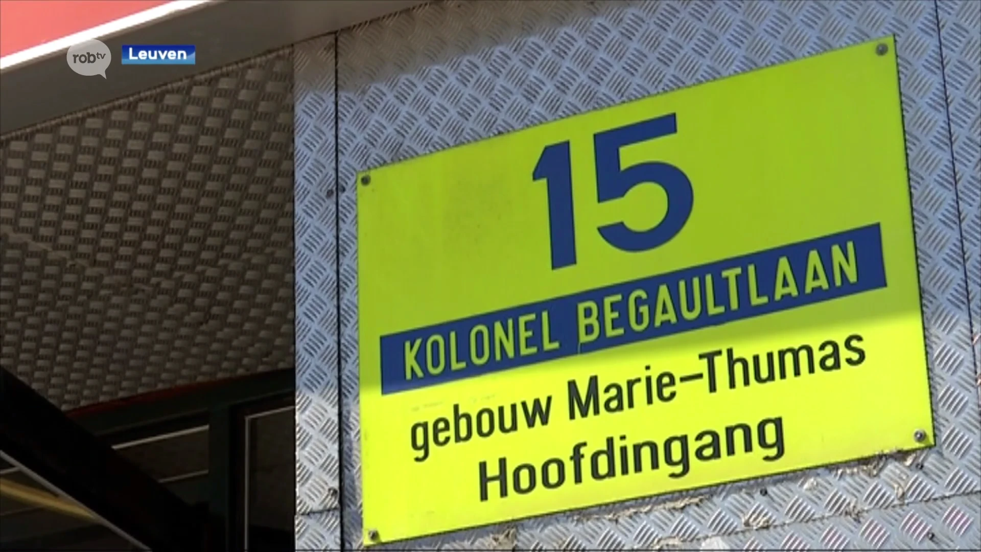 Nieuwe fase voor herontwikkeling Marie Thumassite aan de Vaart in Leuven