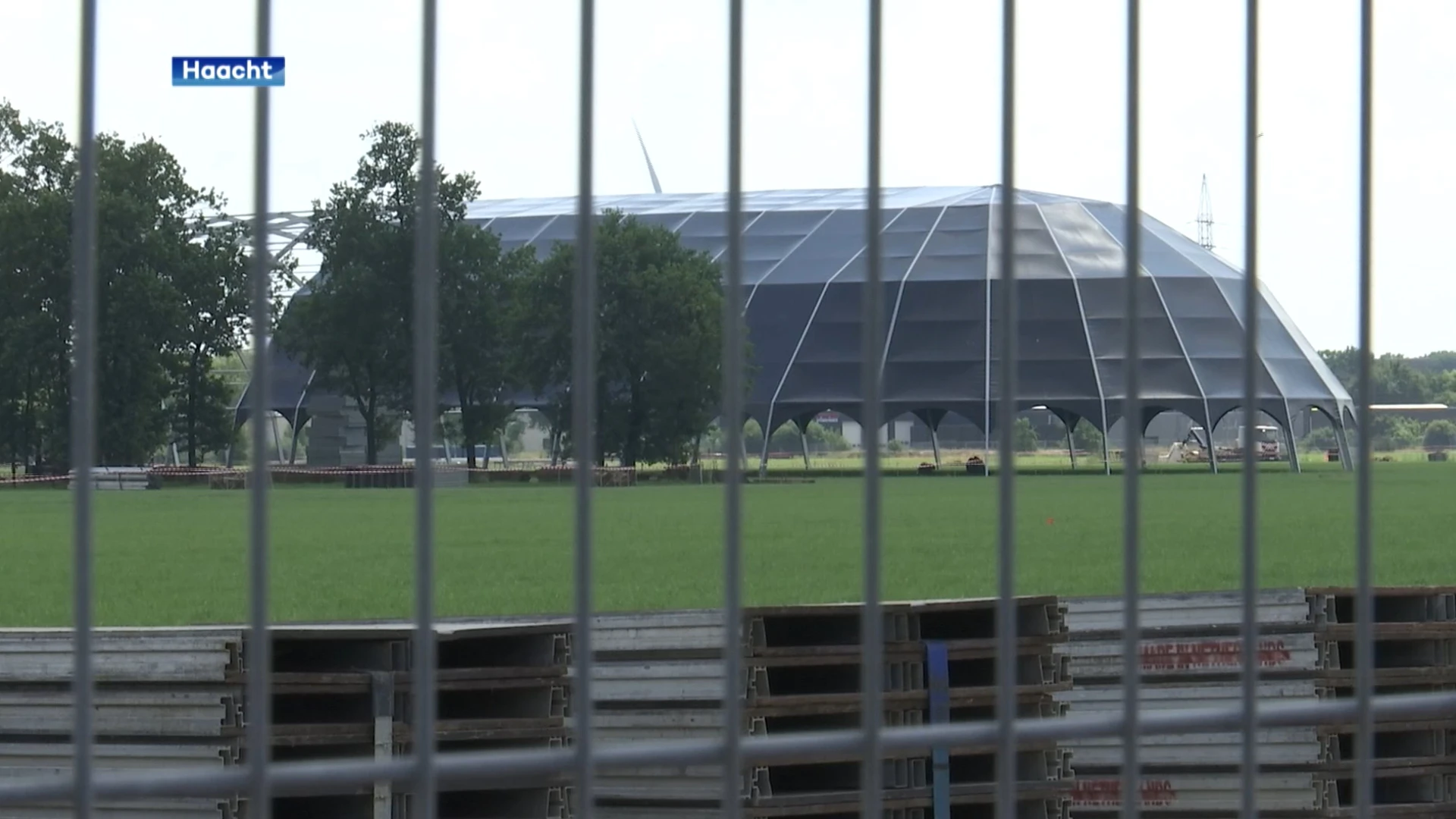 Podiumbouwer Stageco uit Haacht verliest met Pukkelpop laatste kans op goede zomer