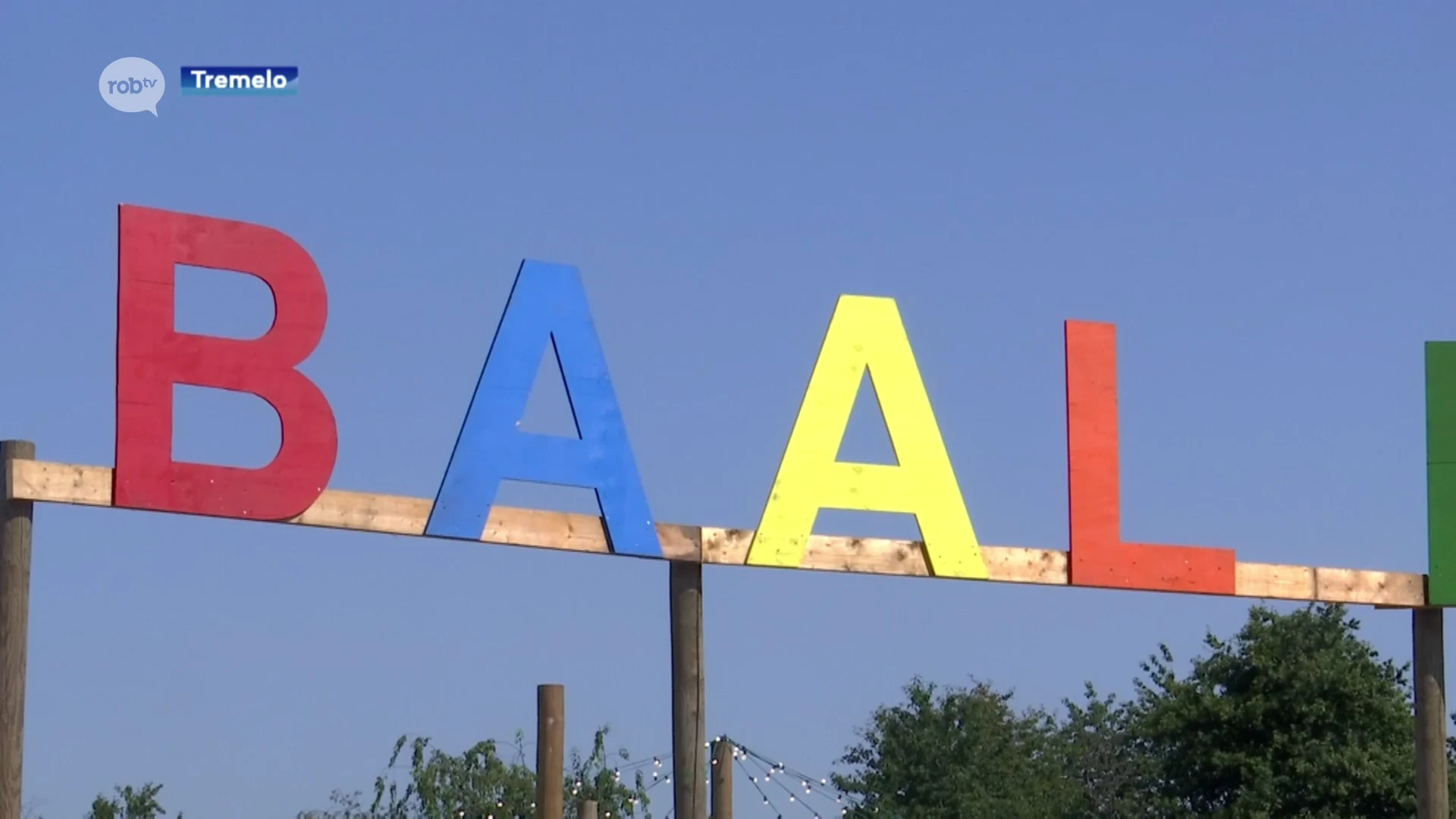 Beachvolleybaltoernooi Baal Beach gestart in afgeslankte vorm, geen strandfuif wel zomerbar