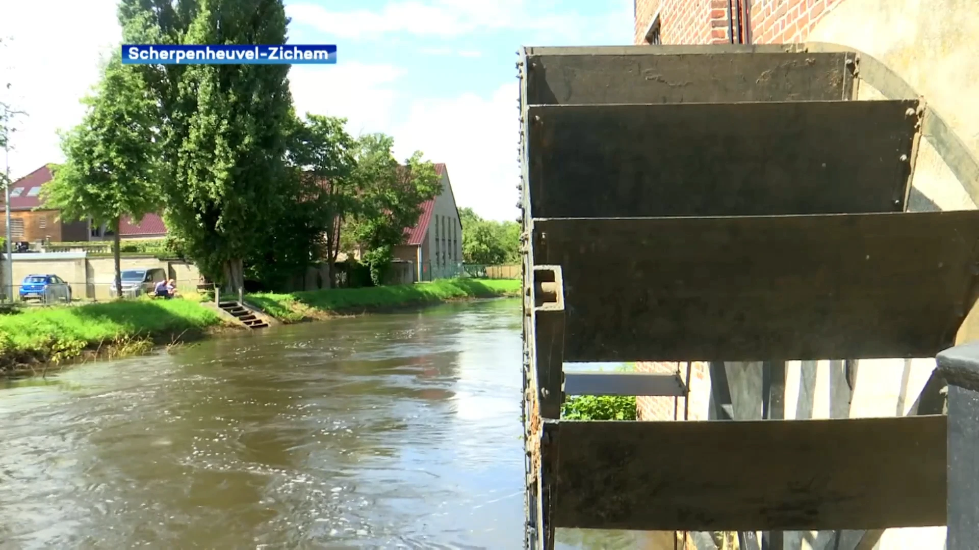 Waterpeil van Demer blijft stabiel, gevreesde wateroverlast in regio blijft uit