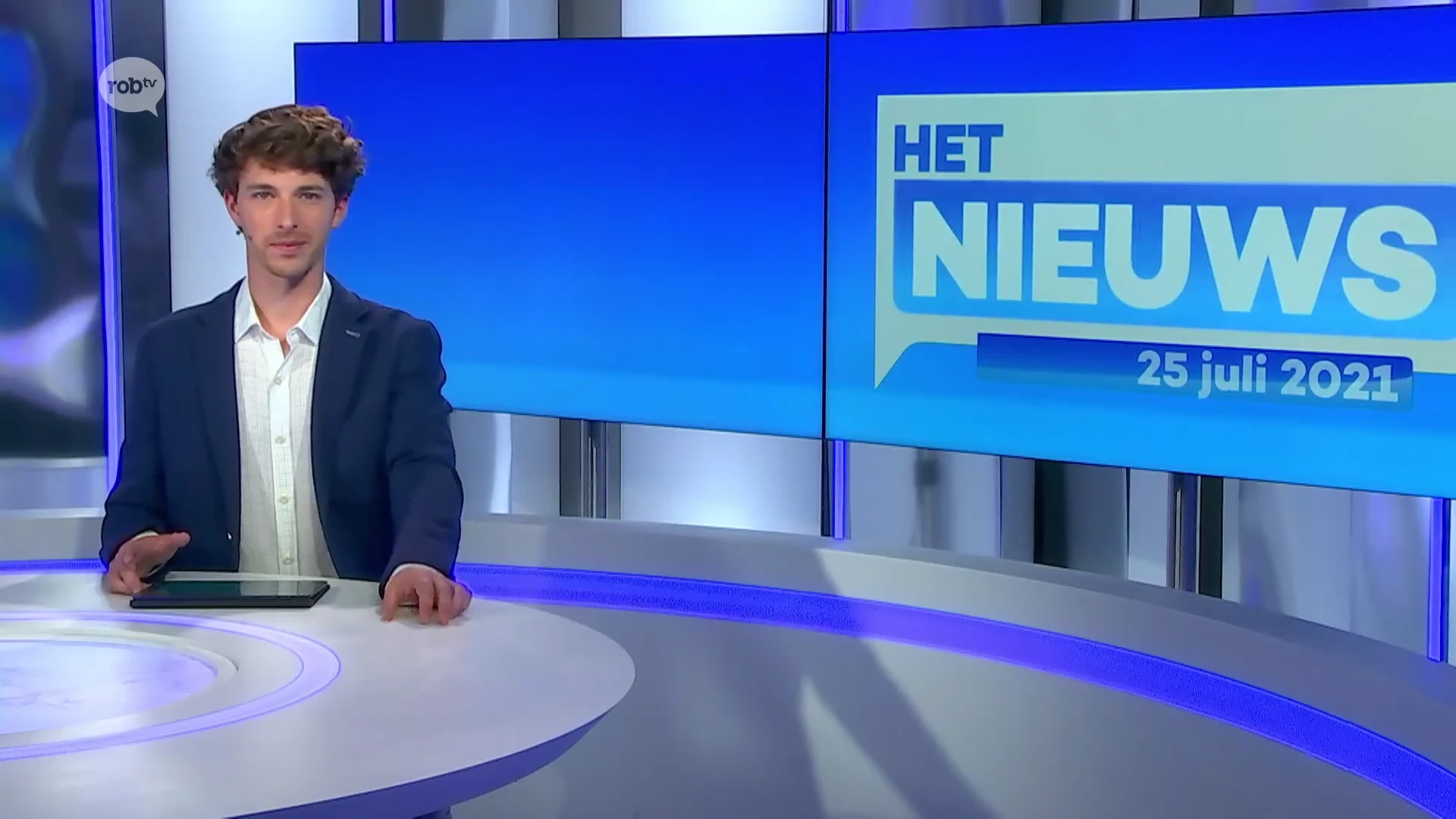Nieuws zondag 25 juli
