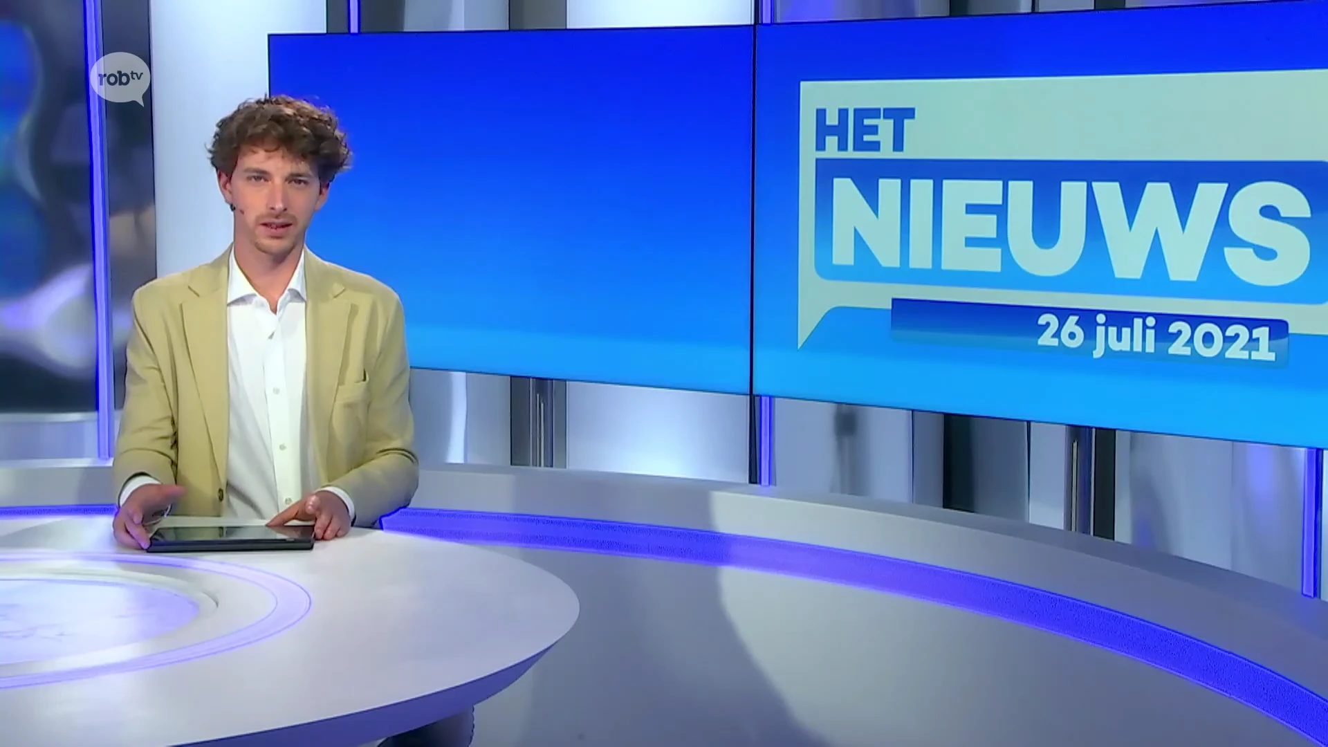 Nieuws maandag 26 juli