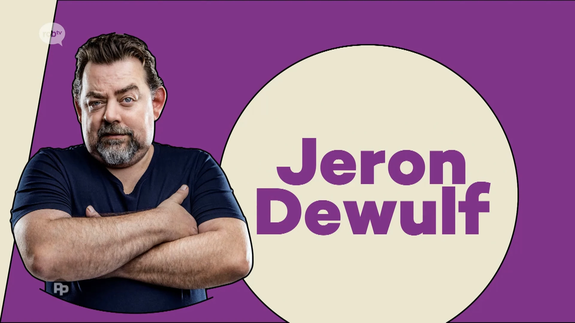 ROBtv-Vertellingen Afl. 1: Jeron Dewulf bijt de spits af in in Boutersem