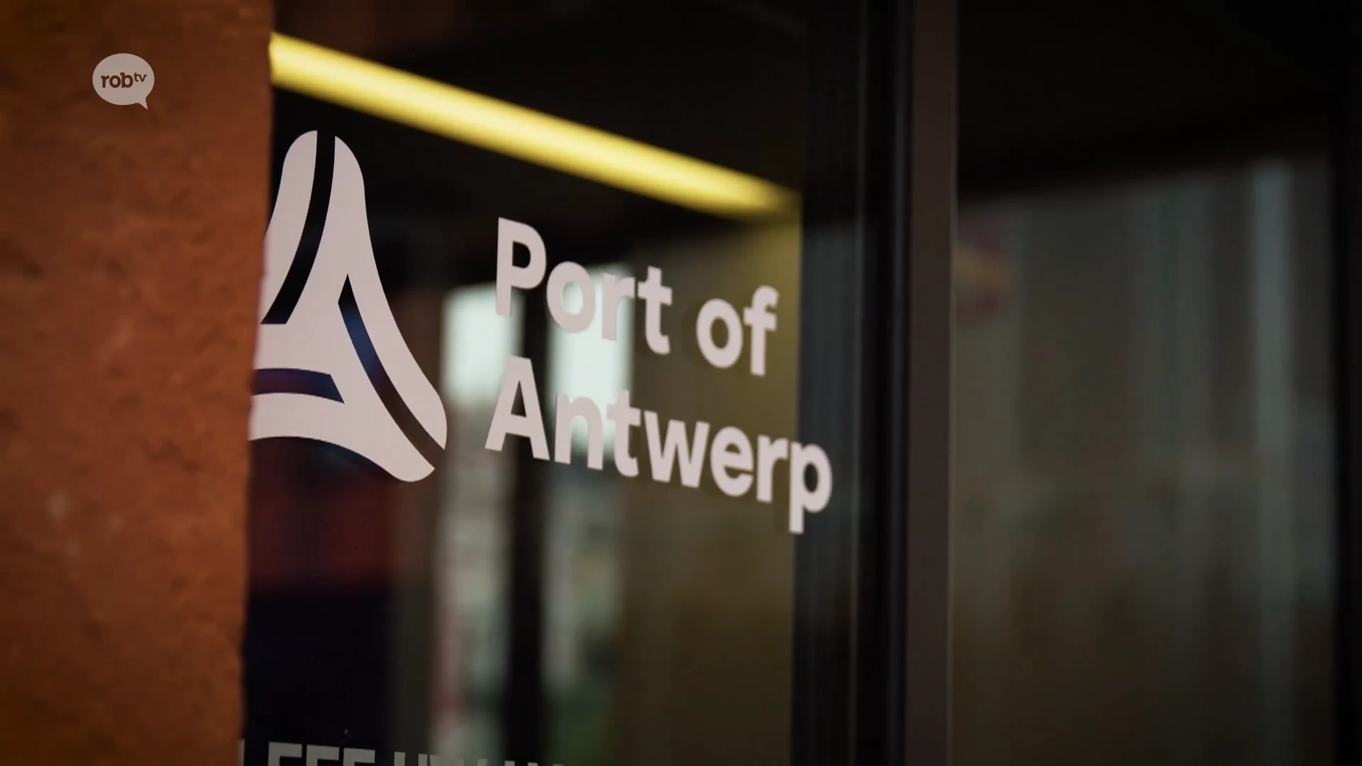 Op Stap zomer 2021 - A6 Port of Antwerp