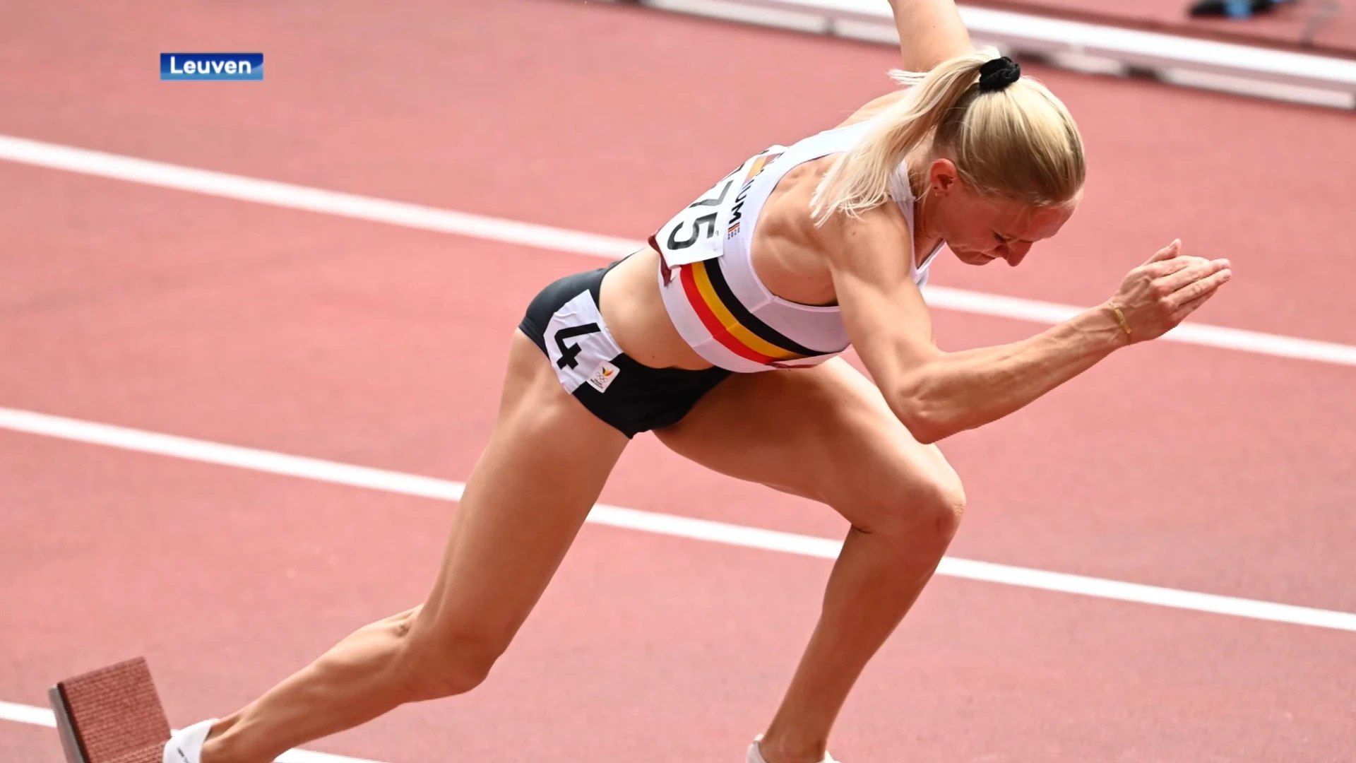 Olympische hoop uit Leuven geraakt niet voorbij kwalificaties