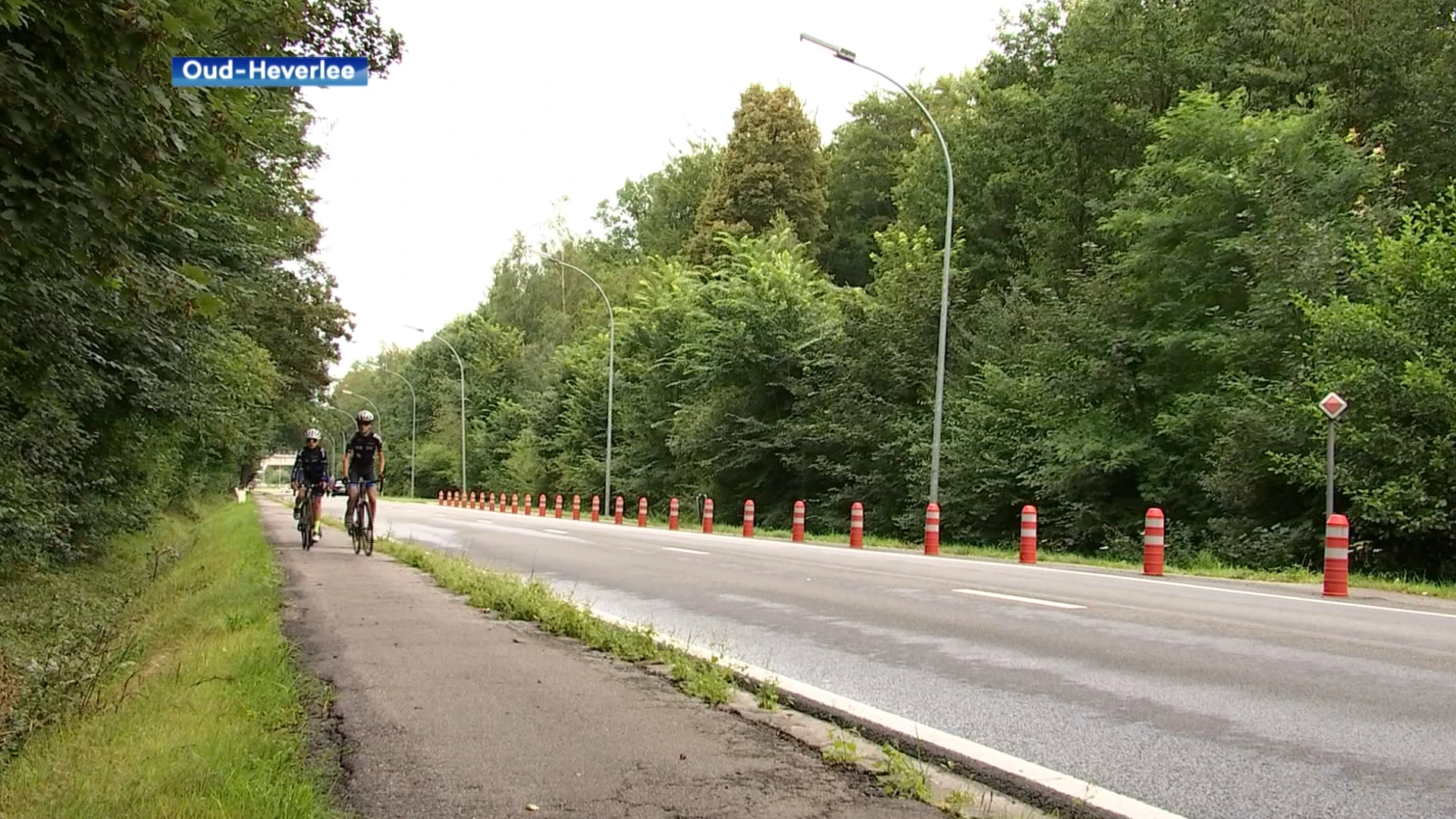 Naamsesteenweg in Oud-Heverlee vanaf eind september afgesloten door werken