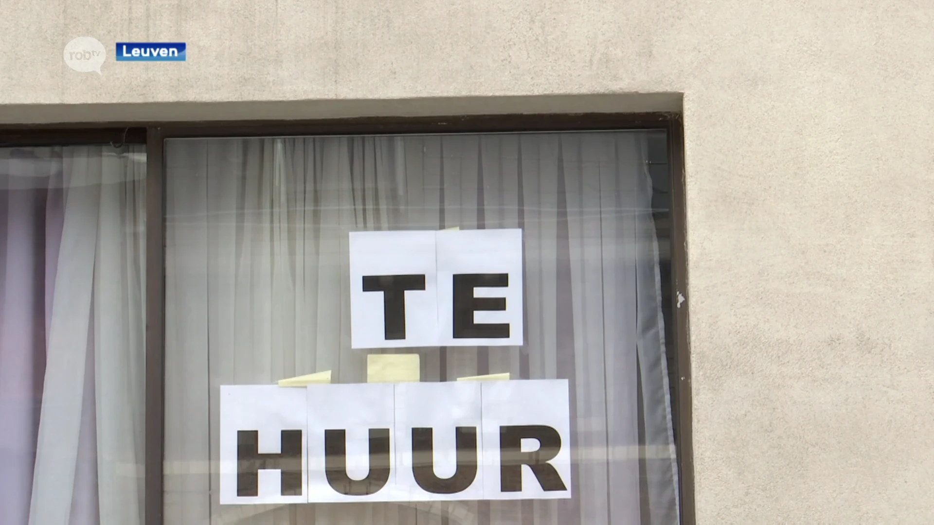 Amper nog studentenkoten over in Leuven: verhuur startte vroeger dan anders dit jaar