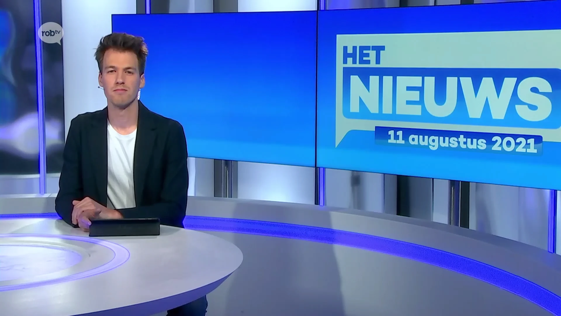 Hoofdafbeelding voor artikel Nieuws woensdag 11 augustus