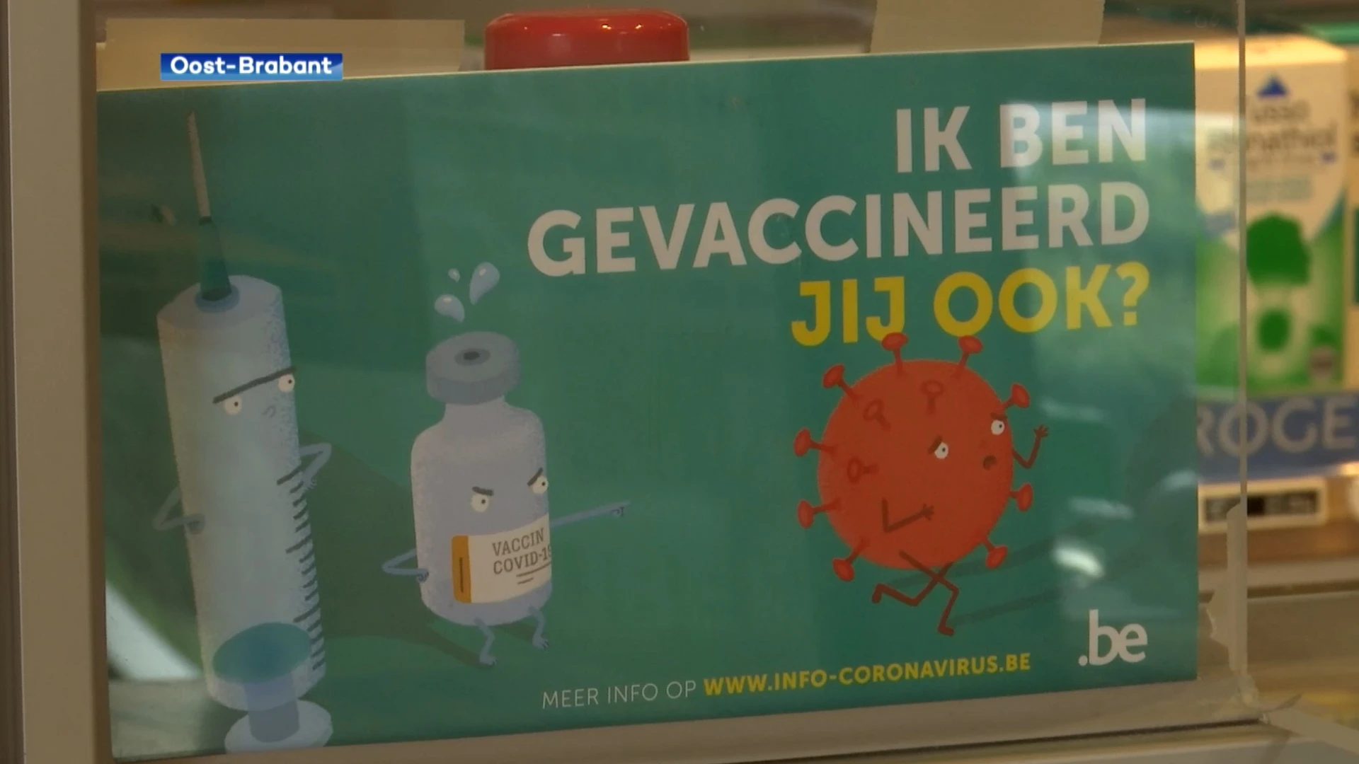 Antigeentesten bij apotheek groot succes