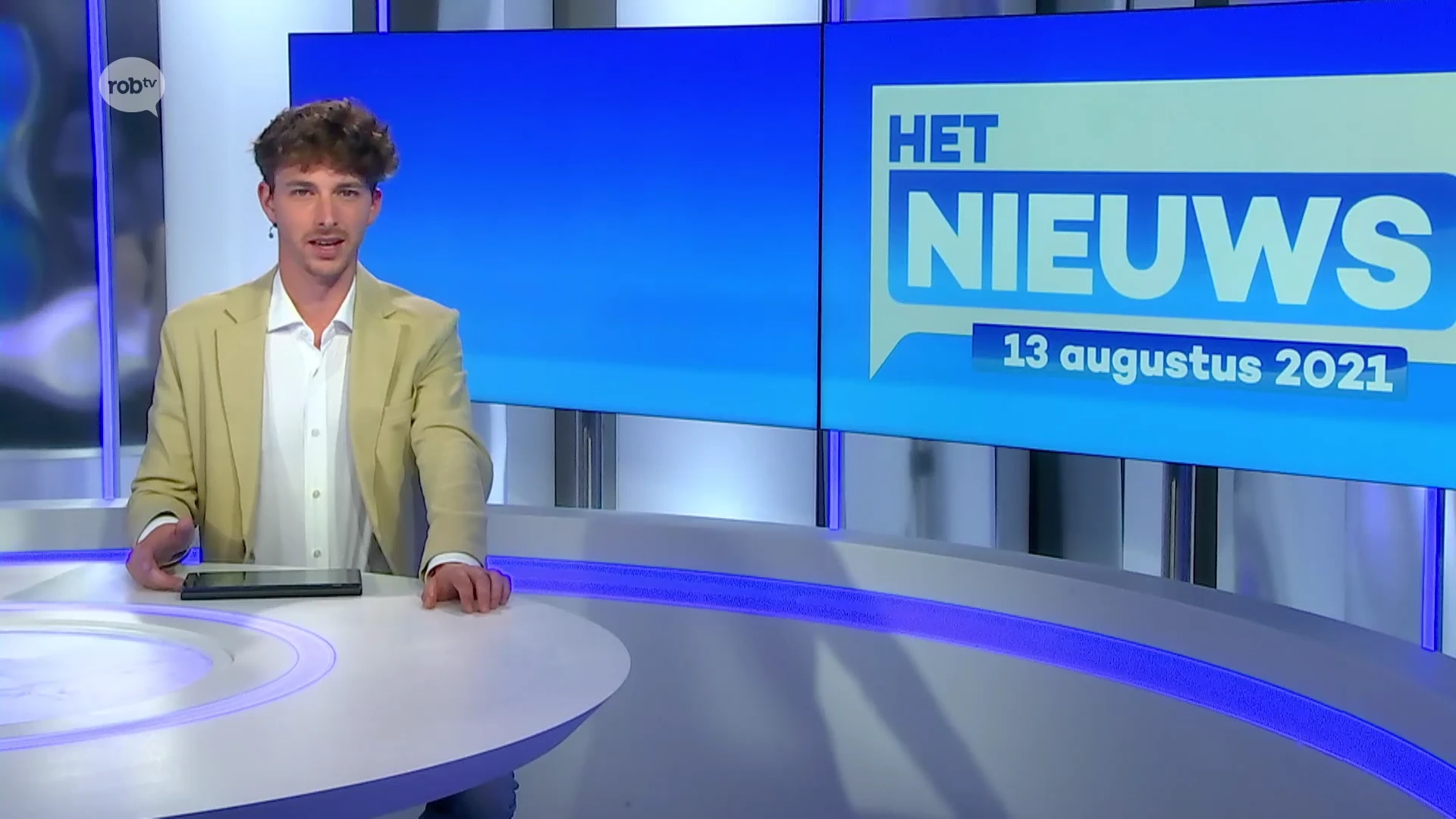 Nieuws vrijdag 13 augustus