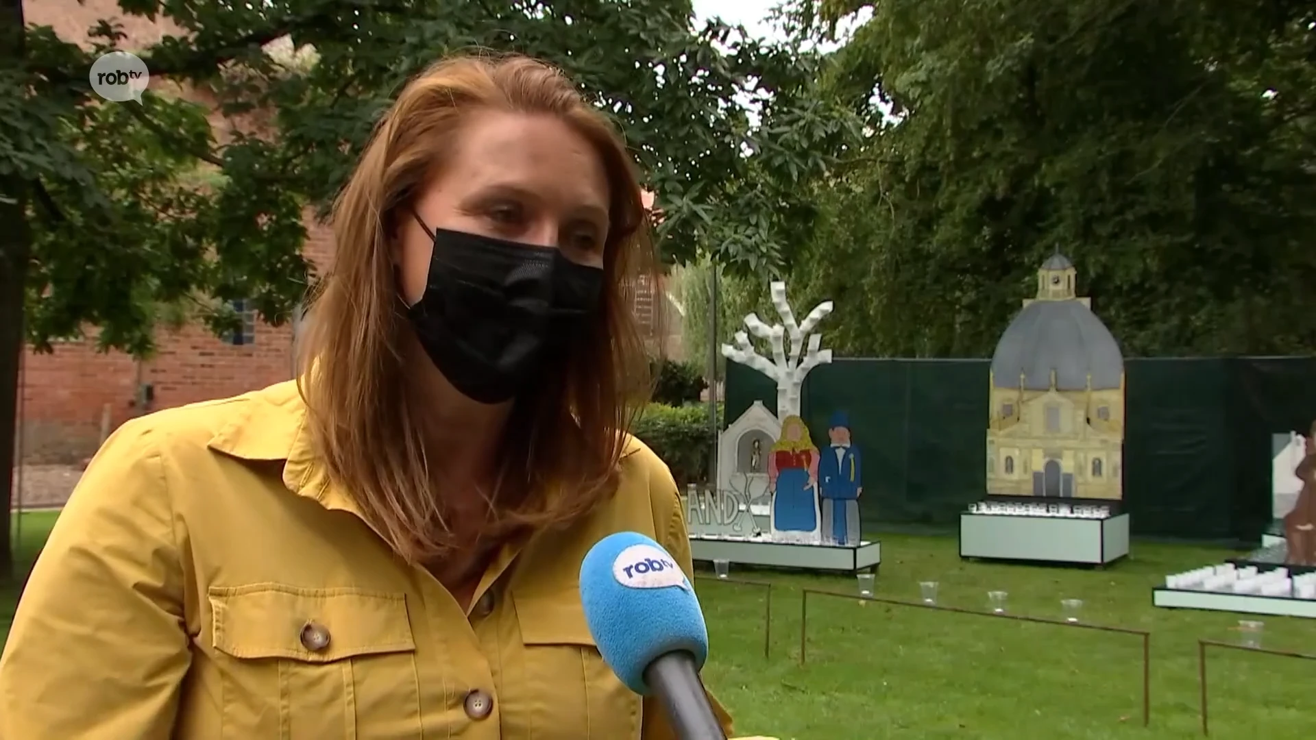 LIVE: dit zijn de maatregelen tijdens de Sint-Rochusverlichting