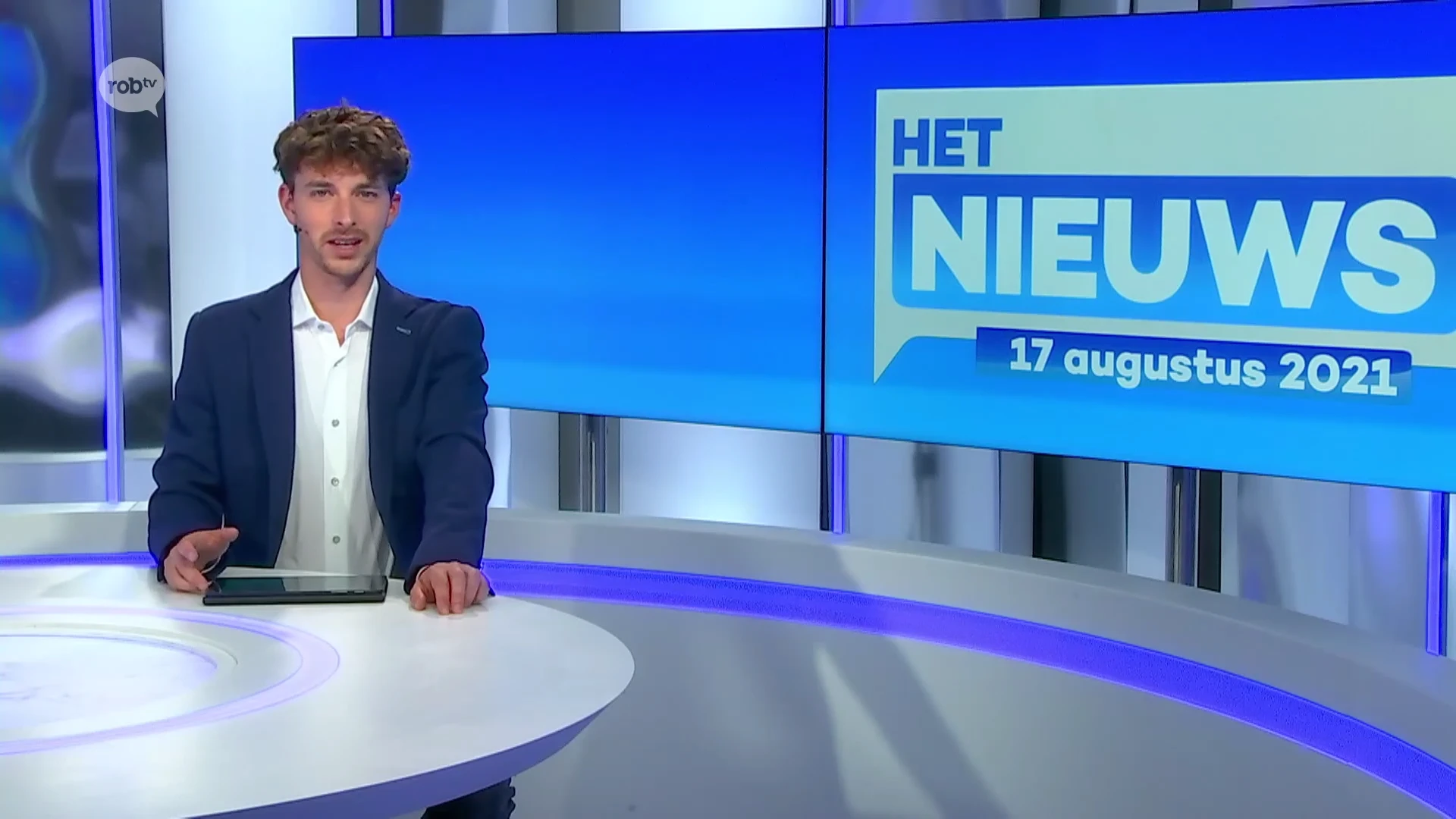 Hoofdafbeelding voor artikel Nieuws dinsdag 17 augustus