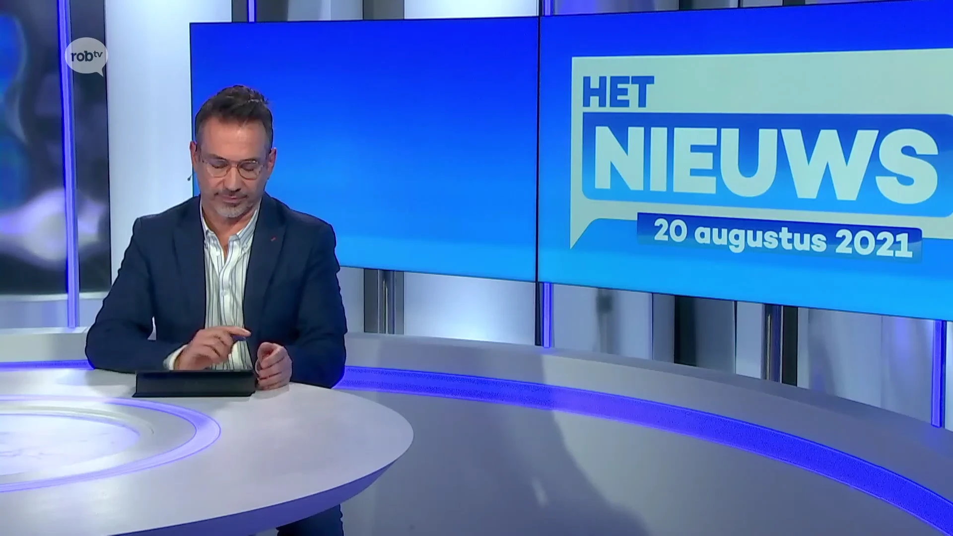 Hoofdafbeelding voor artikel Nieuws vrijdag 20 augustus