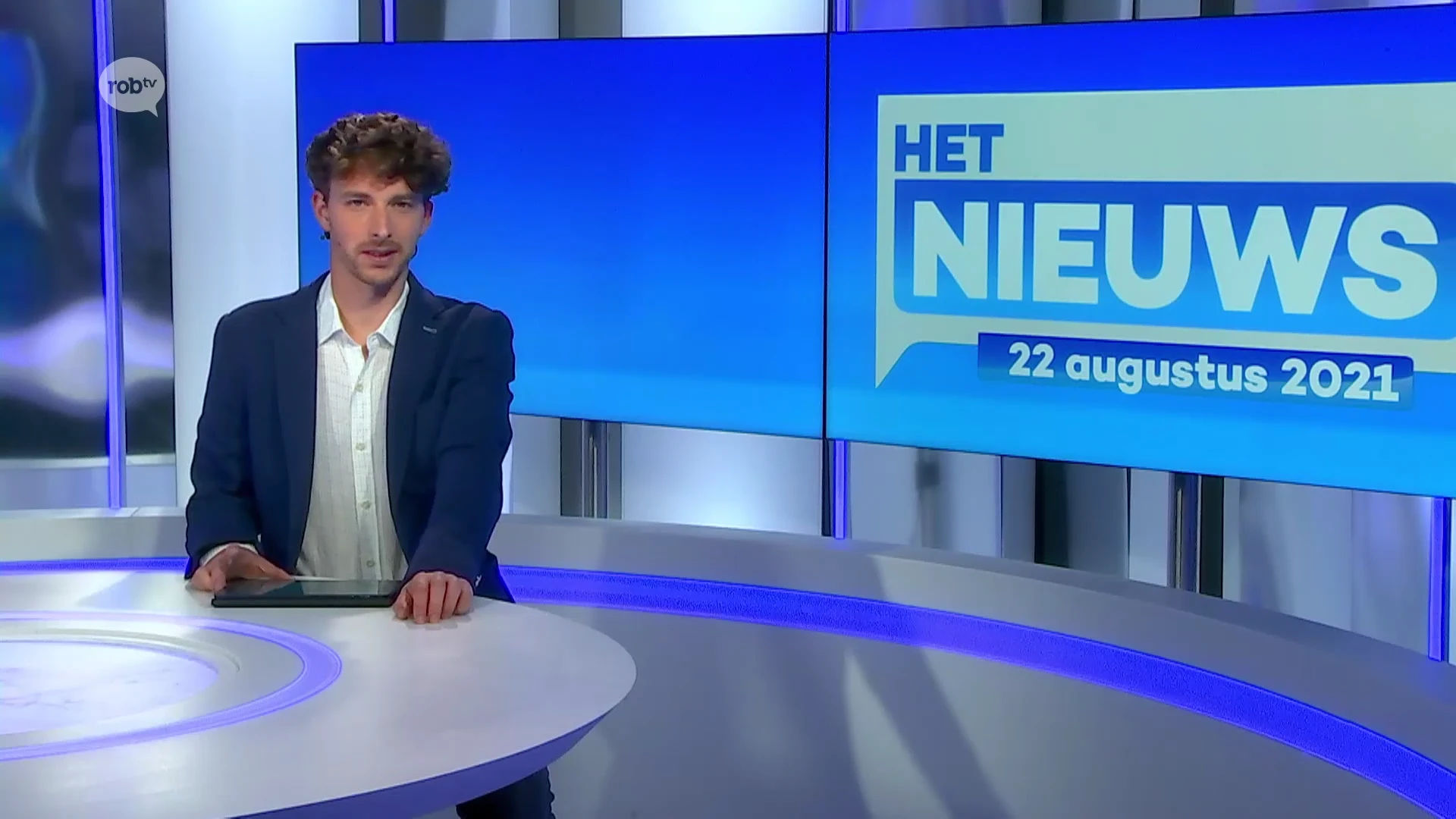 Nieuws zondag 22 augustus