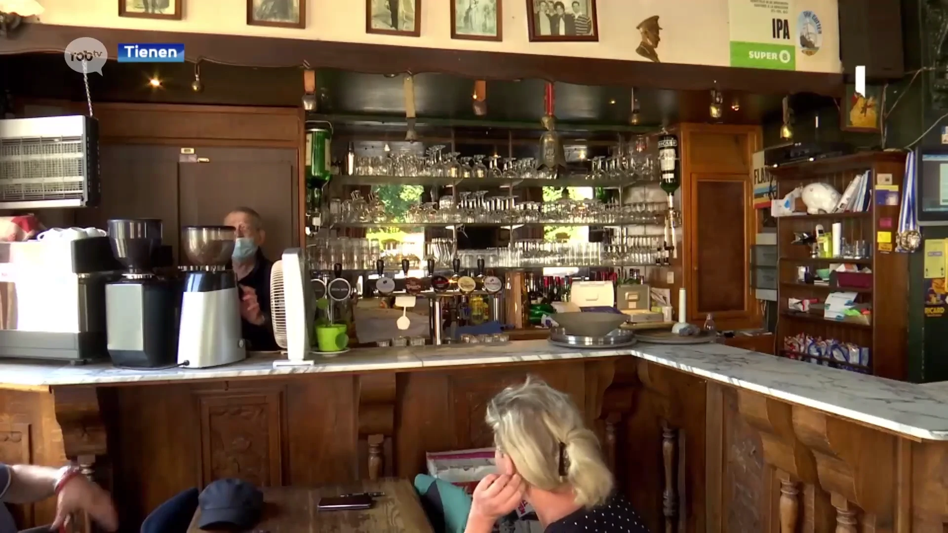 Café De Baron in Tienen sluit na 25 jaar door te hoge renovatiekosten: "Natuurlijk gaan wij dat missen"