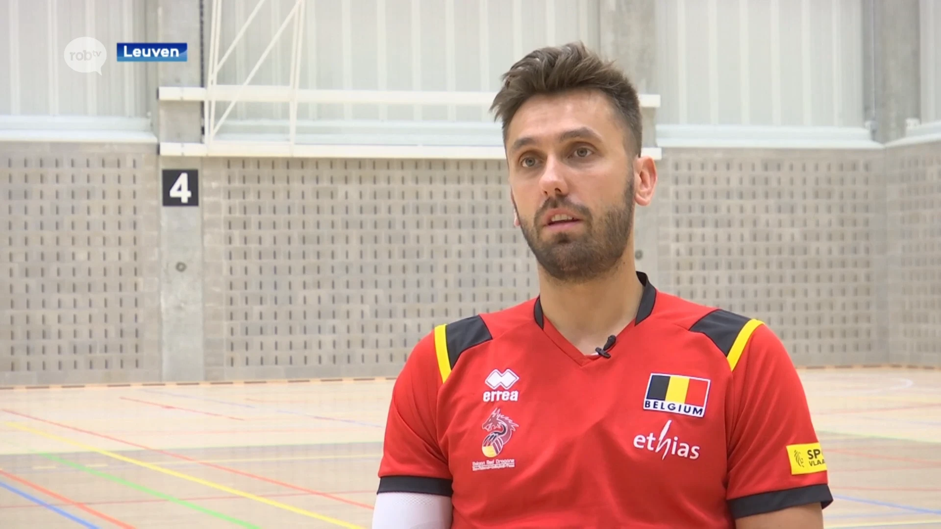 VHL levert 3 EK-gangers af, Hendrik Tuerlinckx noemt het een cruciaal tornooi: "In het belang van Belgische volleybal"