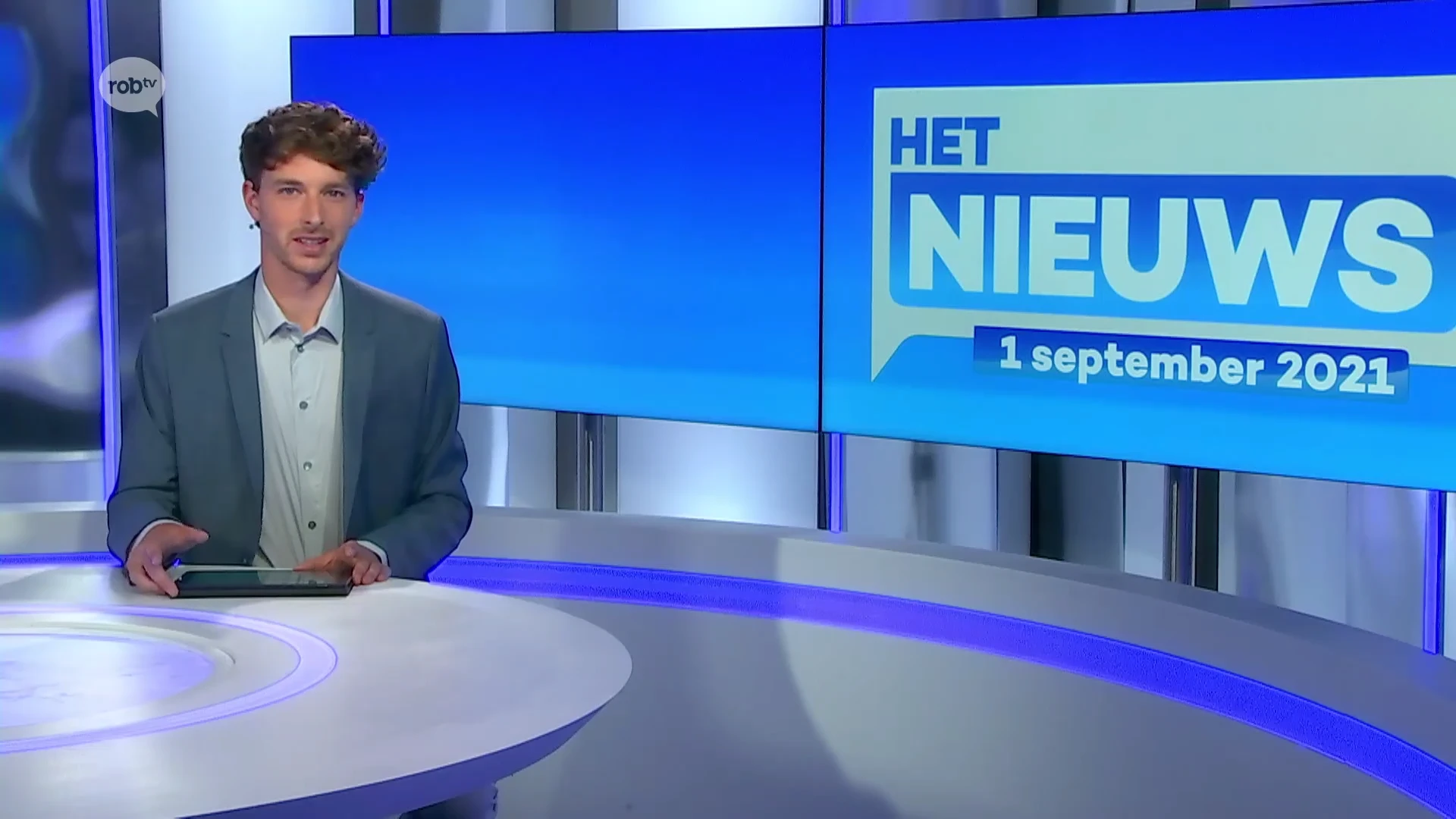 Hoofdafbeelding voor artikel Nieuws woensdag 1 september