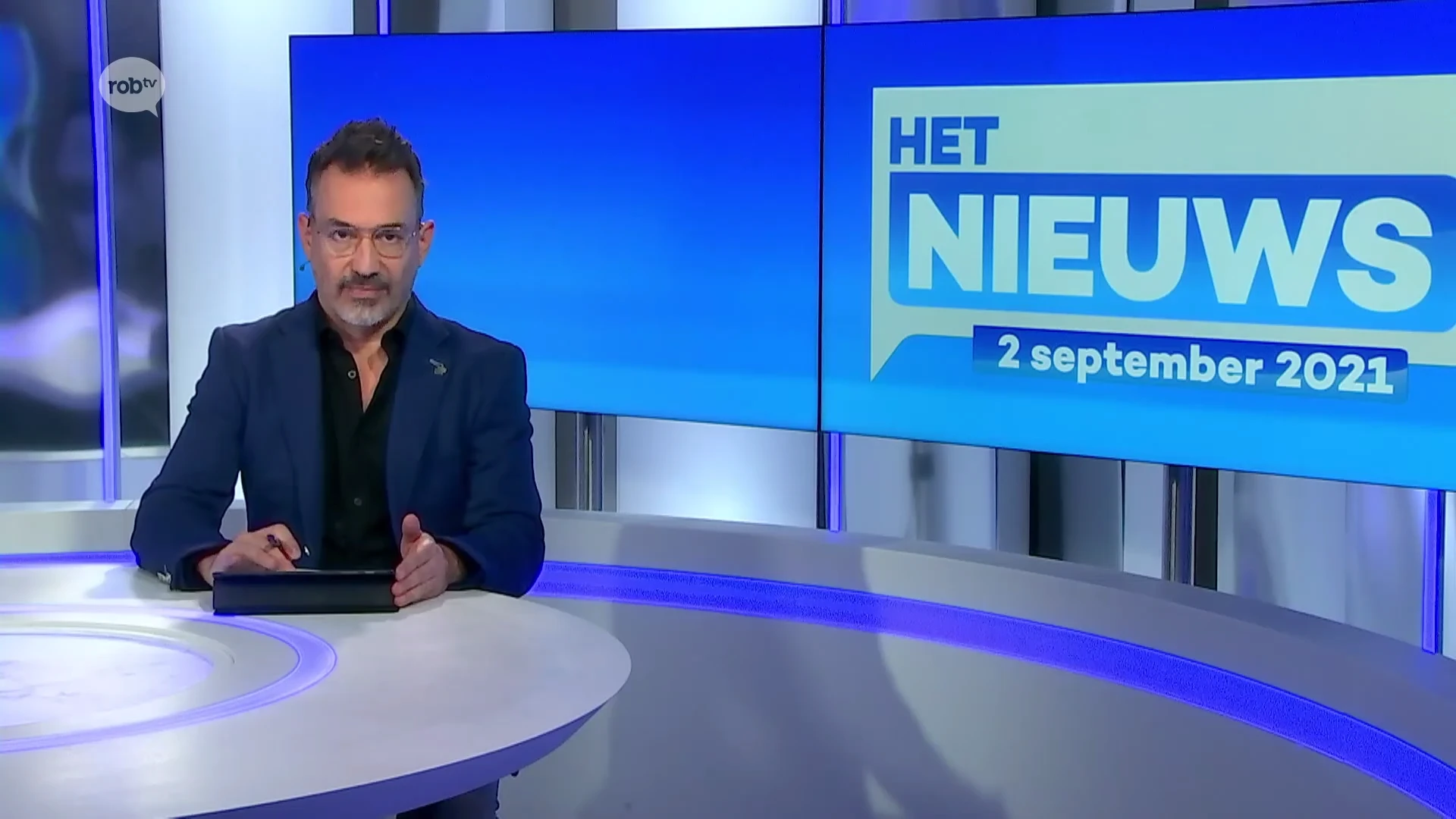 Hoofdafbeelding voor artikel Nieuws donderdag 2 september