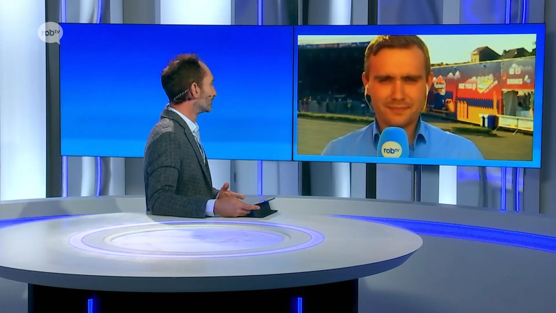 LIVE: Walter Kestens: "Het gaat een festivalbeleving van weleer zijn"