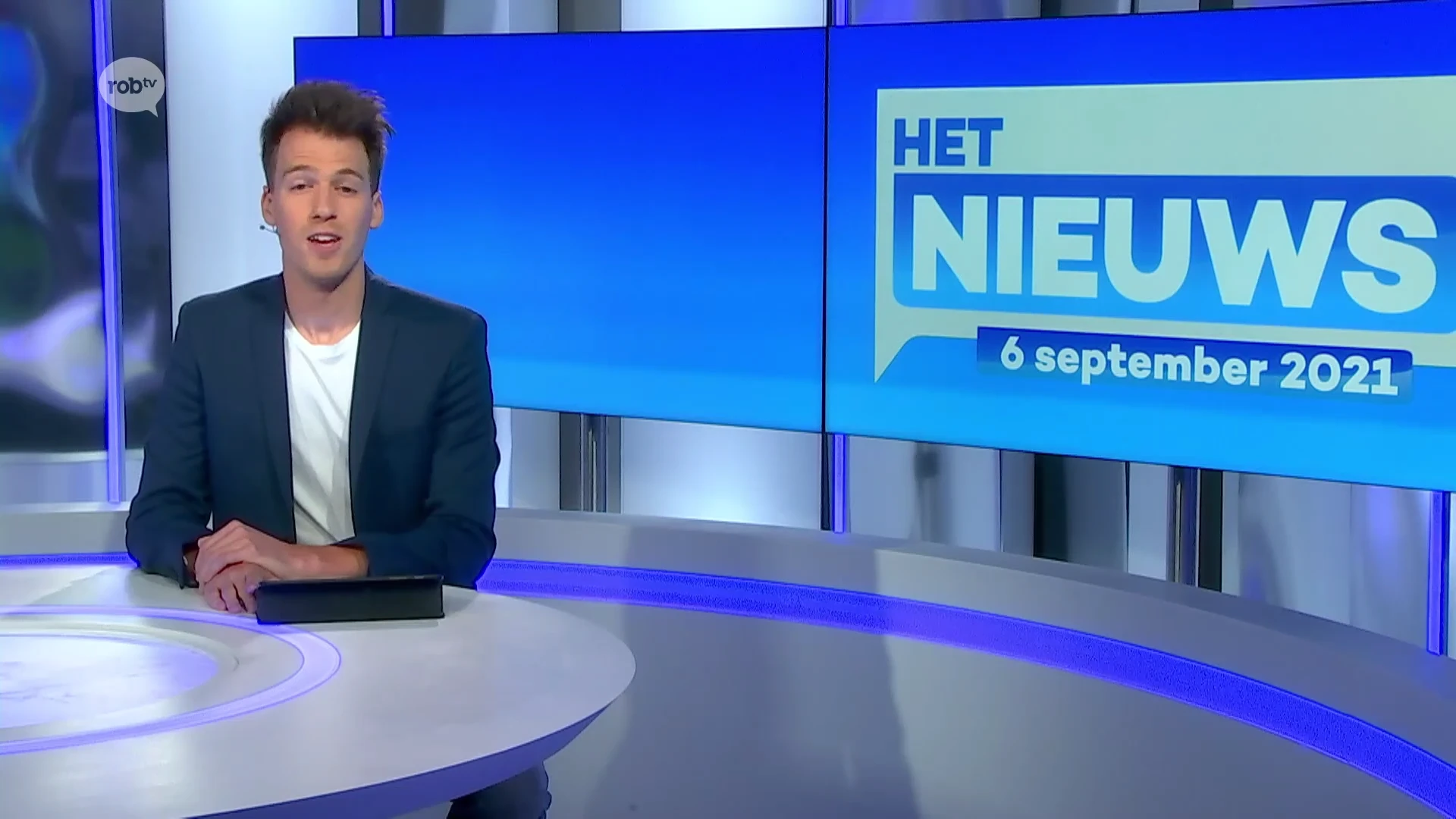 Hoofdafbeelding voor artikel Nieuws maandag 6 september