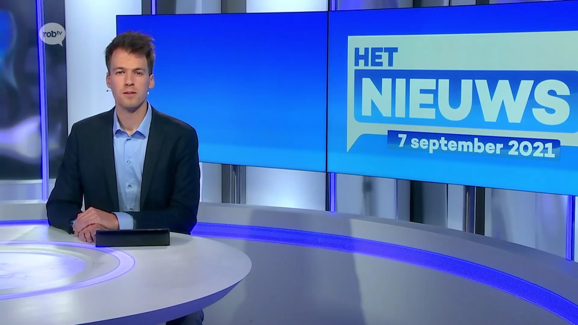 Hoofdafbeelding voor artikel Nieuws dinsdag 7 september