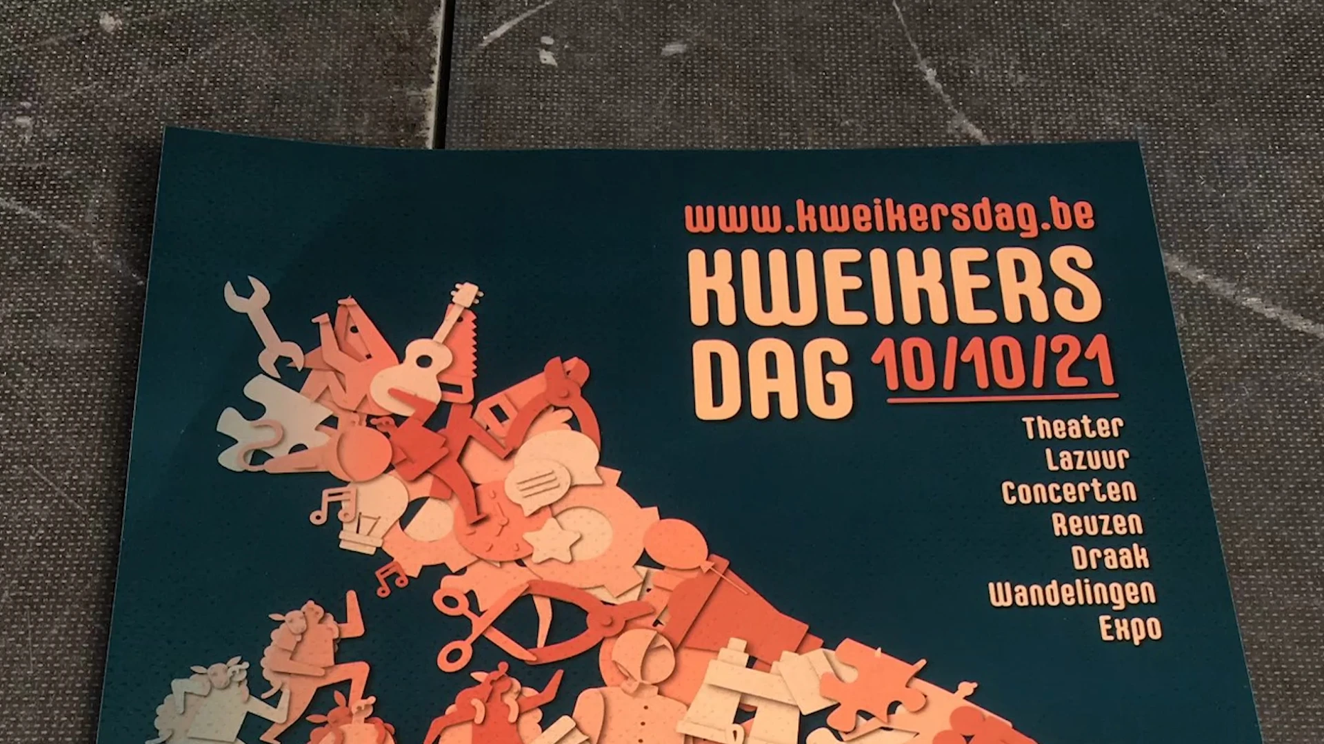 Kweikersdag in Tienen keert na jaartje afwezigheid terug op 10 oktober