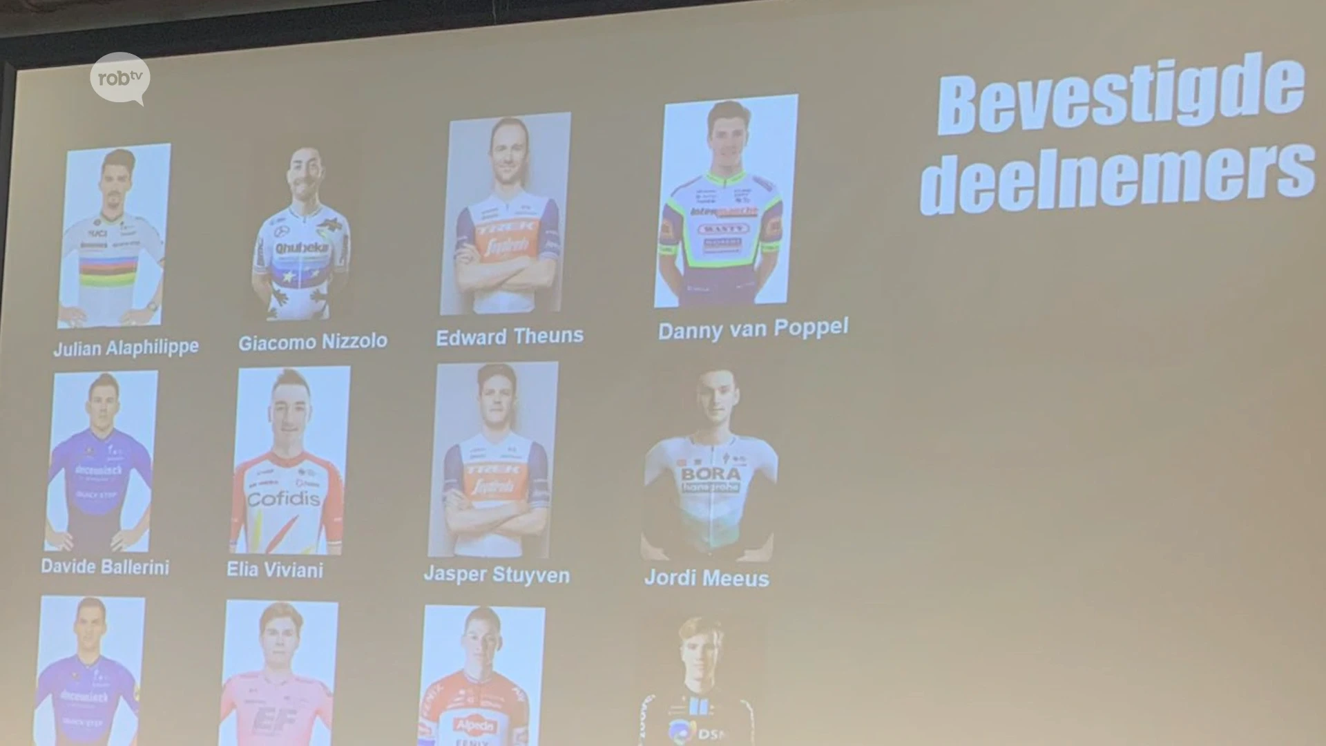 Julian Alaphilippe, Jasper Stuyven en (wellicht) Mathieu van der Poel zijn blikvangers in Primus Classic