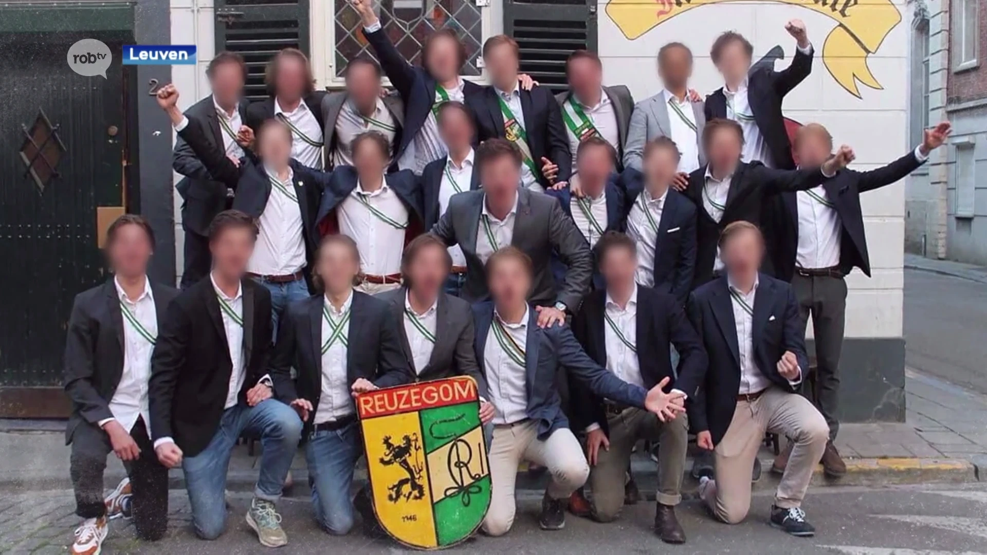 Inleidingszitting voor het strafproces tegen de 18 Reuzegommers gaat op 24 september van start