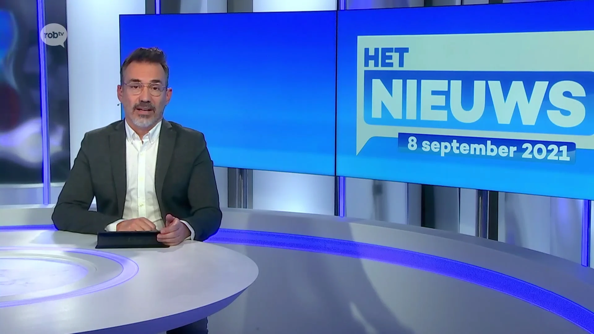 Nieuws woensdag 8 september