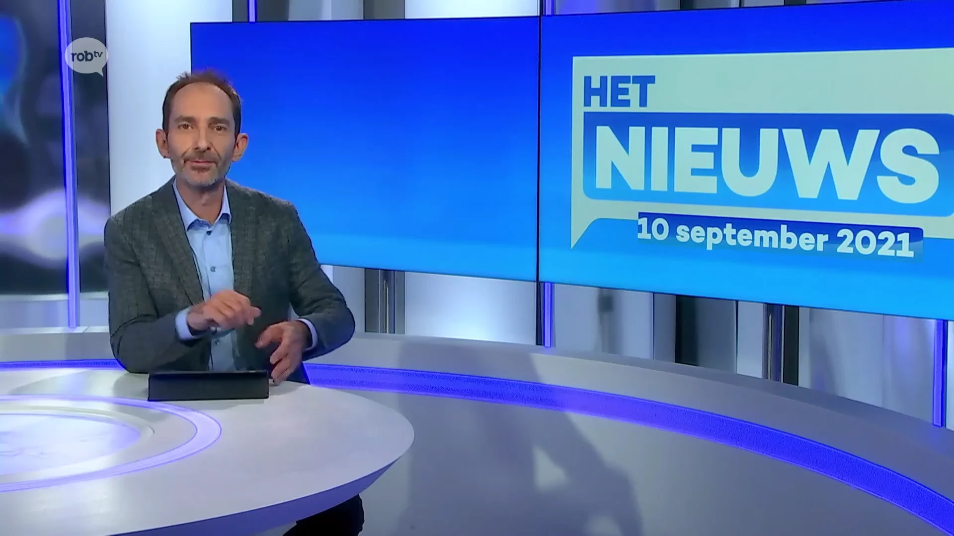 Nieuws vrijdag 10 september