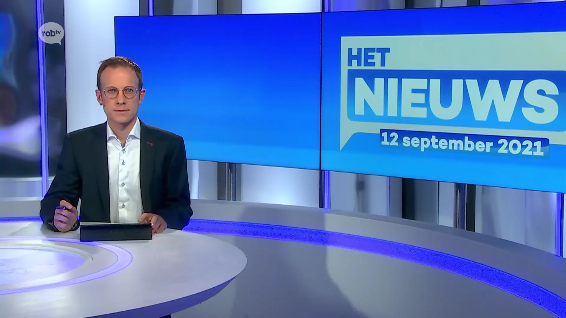 Hoofdafbeelding voor artikel Nieuws zondag 12 september…