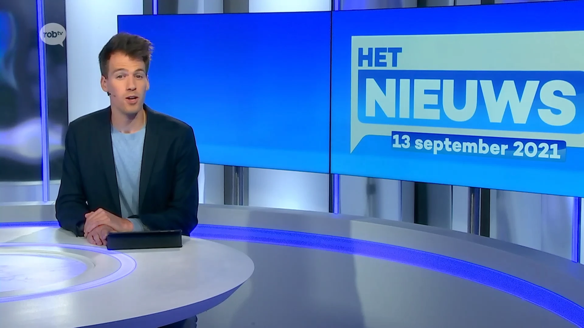 Nieuws maandag 13 september
