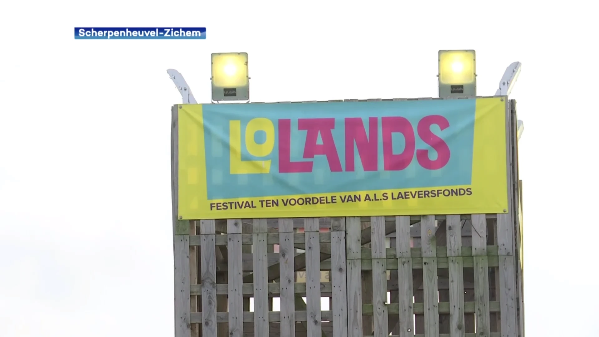 Organisatie Lolands maakt zich klaar voor 10.000 festivalgangers: "Ticketverkoop was groot succes"