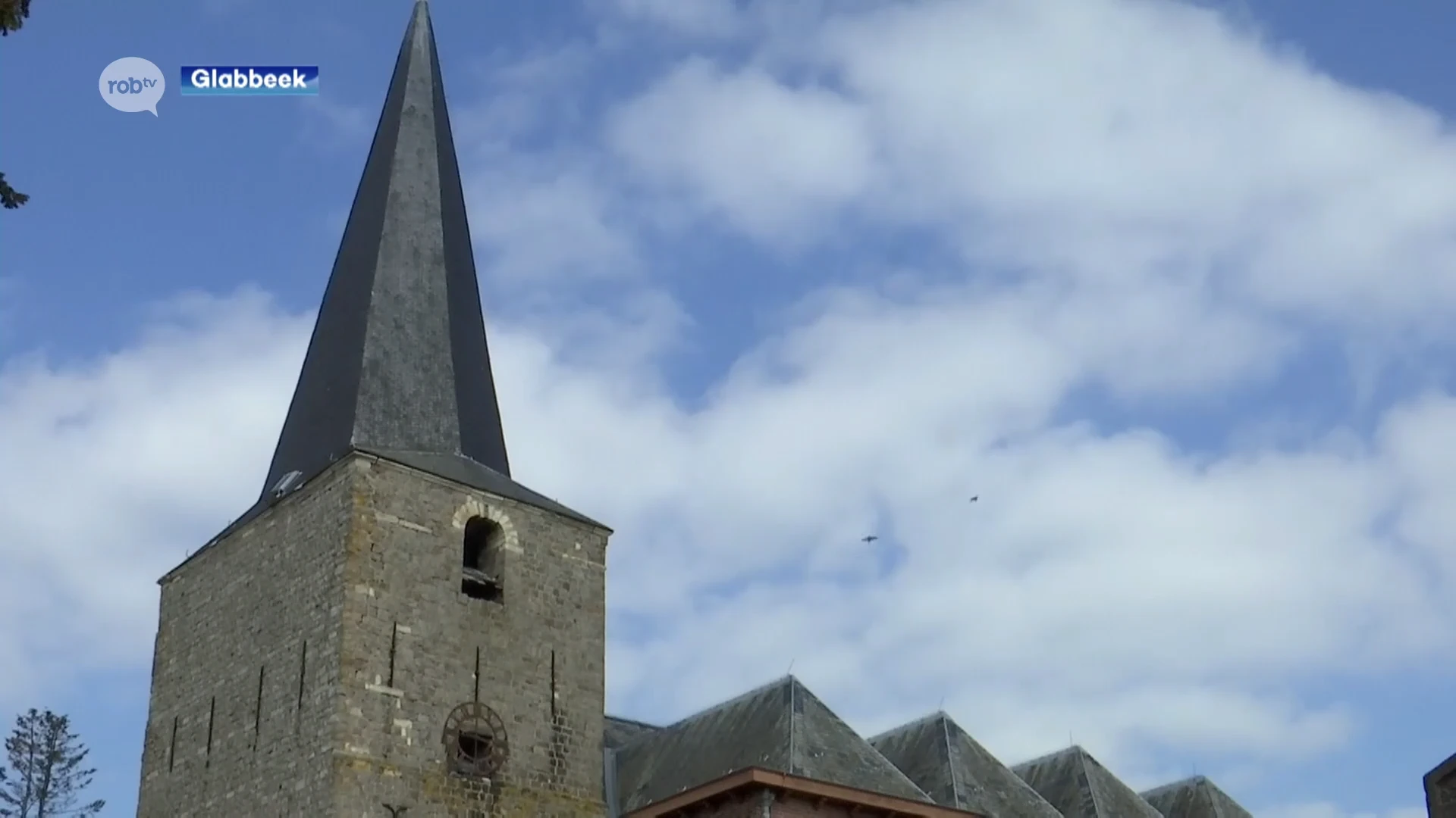 Kerk van Bunsbeek kan weer heropenen na instortingsgevaar