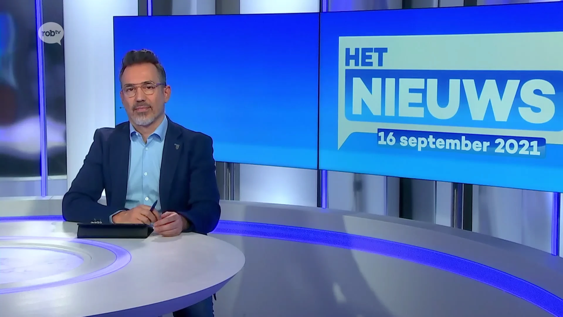 Hoofdafbeelding voor artikel Nieuws donderdag 16 september