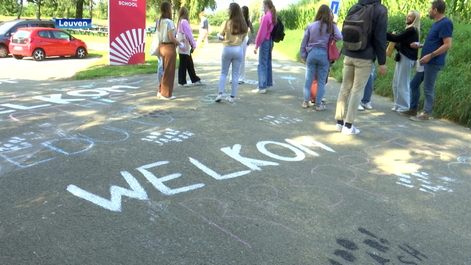 10.000 studenten starten vandaag hun academiejaar aan hogeschool UCLL