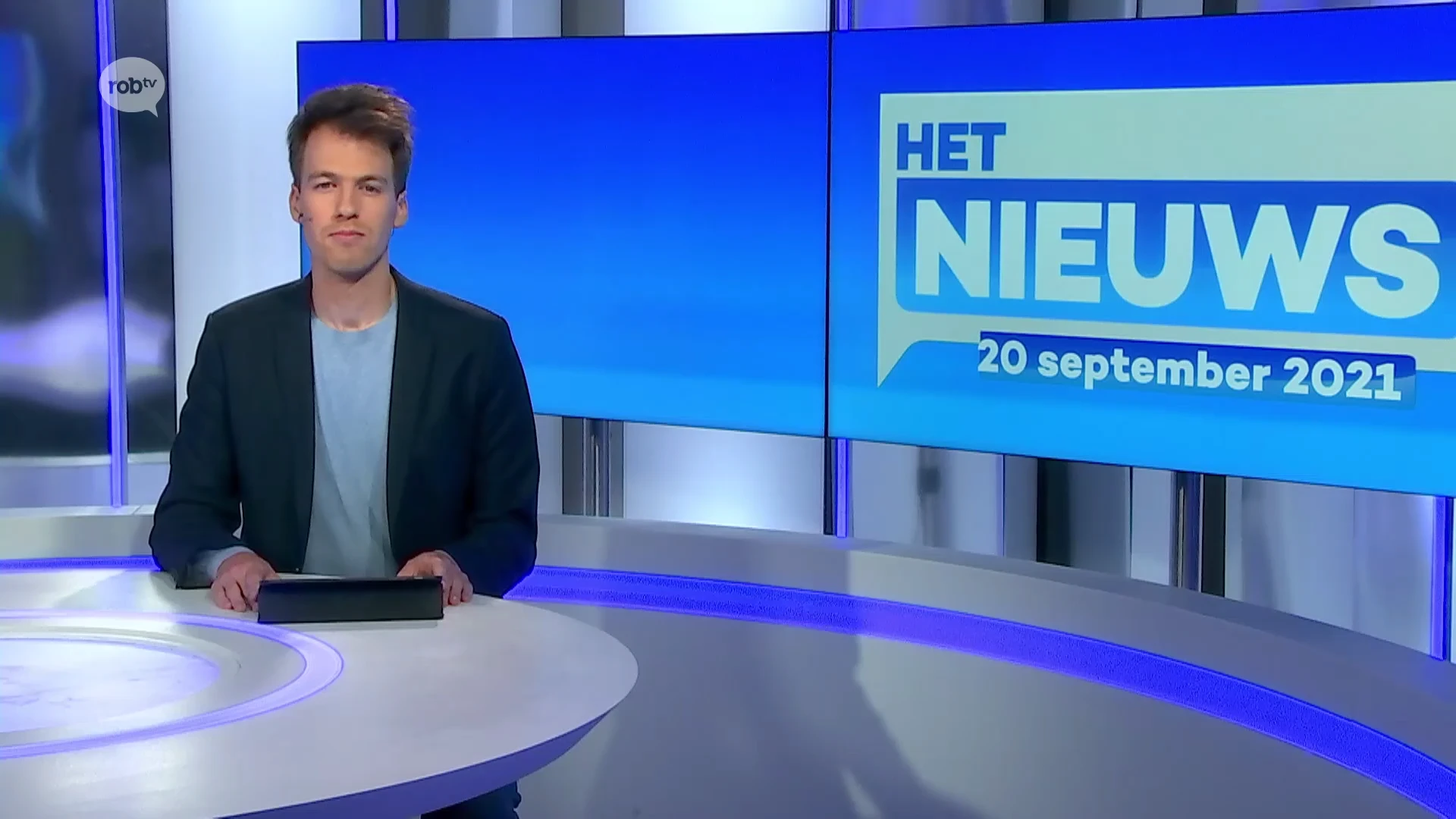 Hoofdafbeelding voor artikel Nieuws maandag 20 september