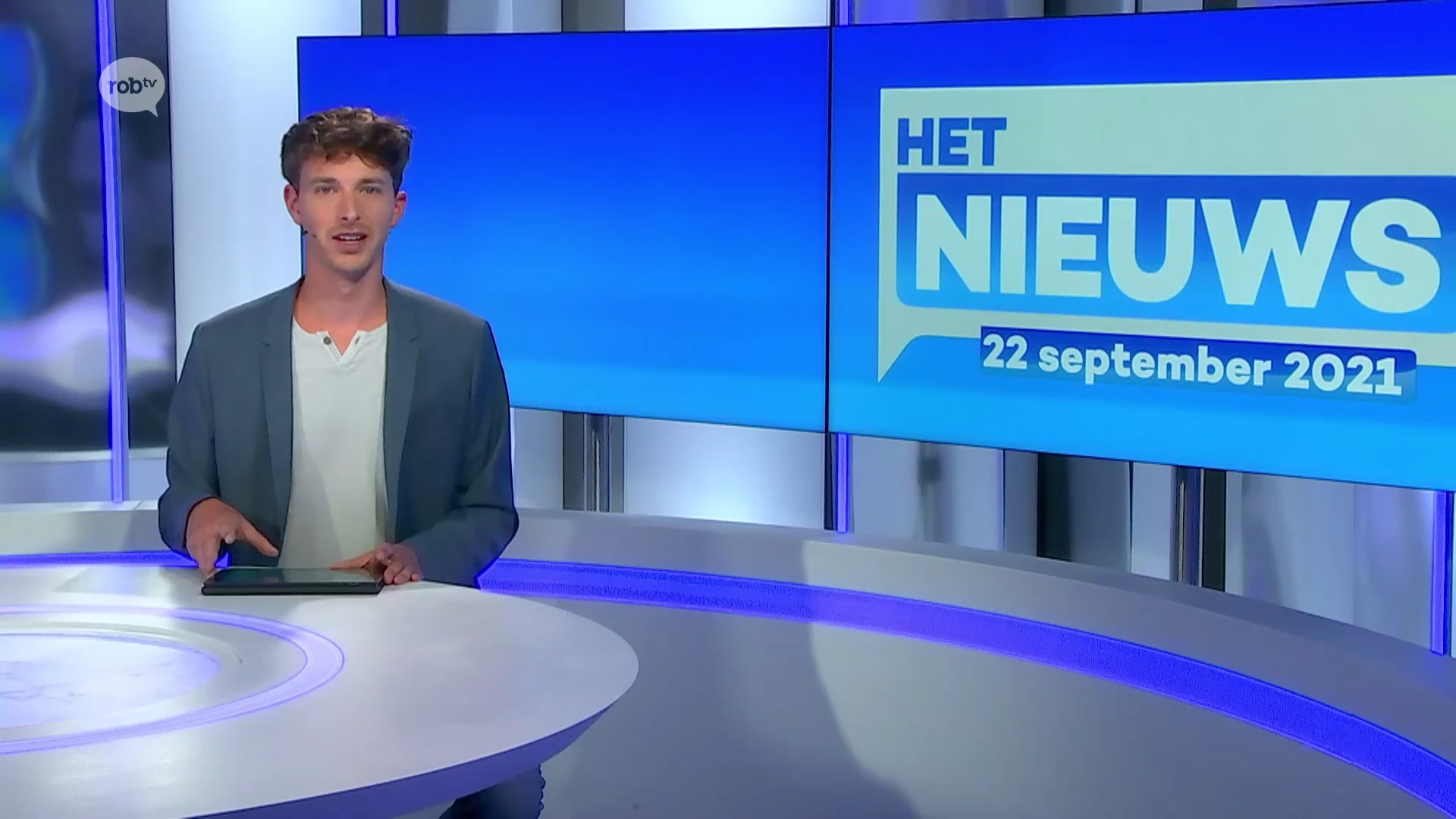 Hoofdafbeelding voor artikel Nieuws woensdag 22 september