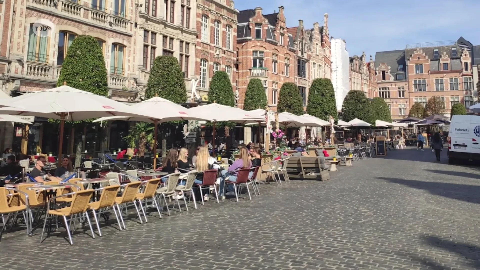 Horeca in Leuven maakt zich klaar voor het WK: al het personeel opgetrommeld, alle voorraden aangevuld