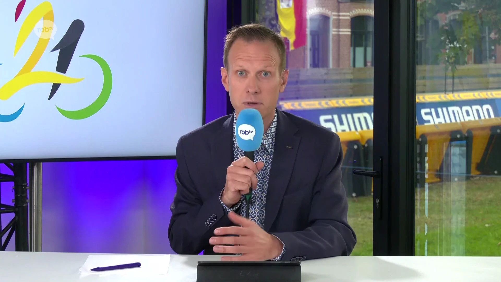 Hoofdafbeelding voor artikel WK Wielrennen DAG 2: Nieuws…