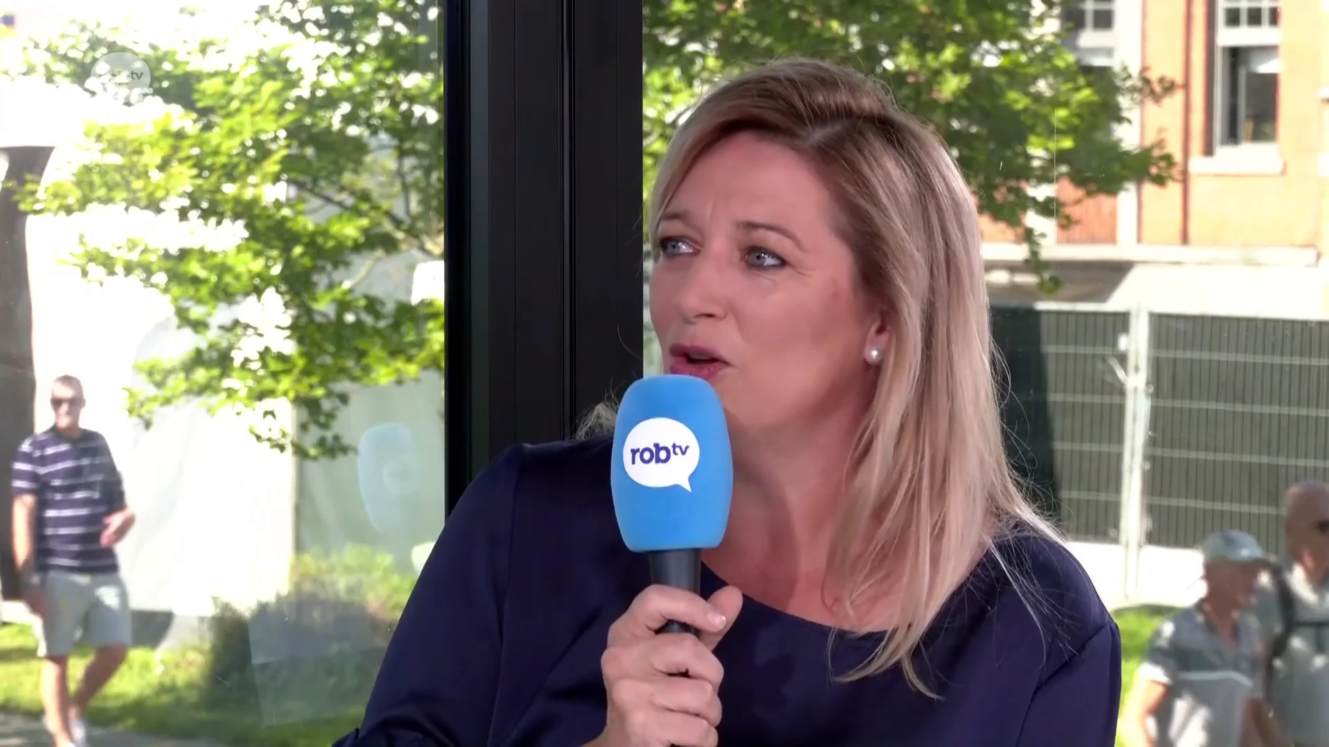STUDIOGESPREK Griet Langedock: “Het vrouwenwielrennen heeft een hele weg afgelegd. Vandaag is de hoogdag!”