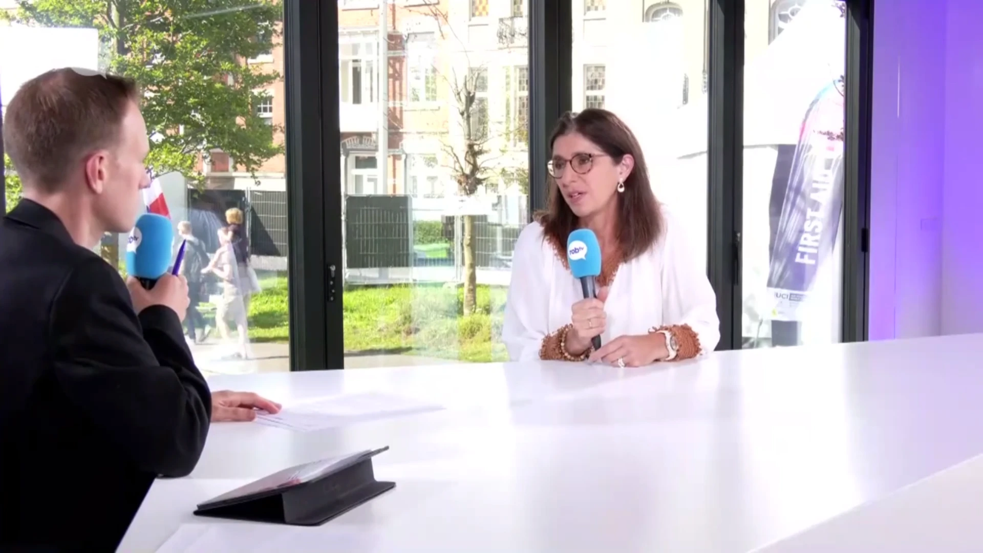 STUDIOGESPREK Heidi Jeuris: “Voor hotels zijn het 4 topdagen, zeker na de coronacrisis”