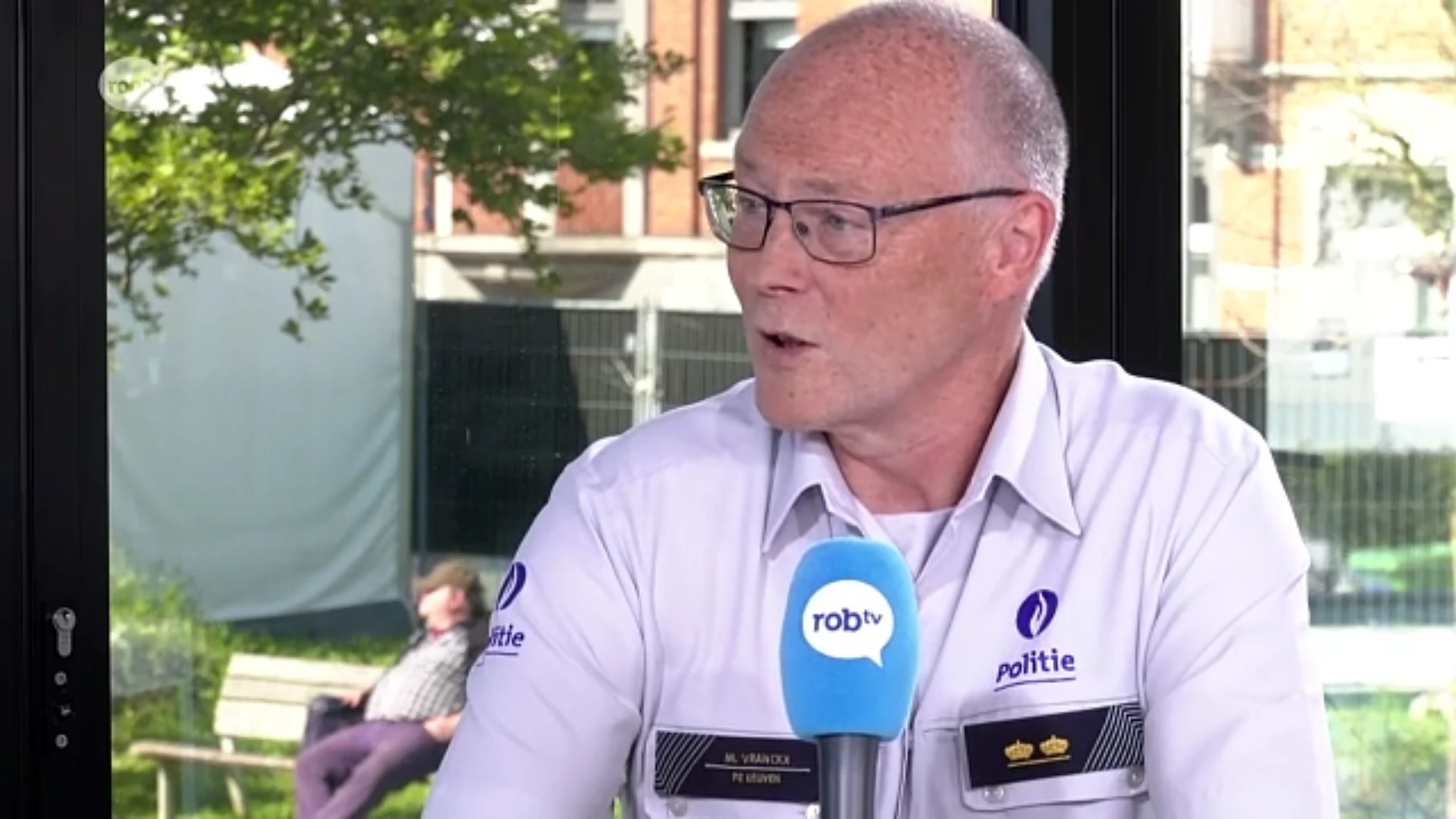 STUDIOGESPREK politie Leuven: “Tijdens het WK al een vrouw geholpen die op het punt stond te bevallen”