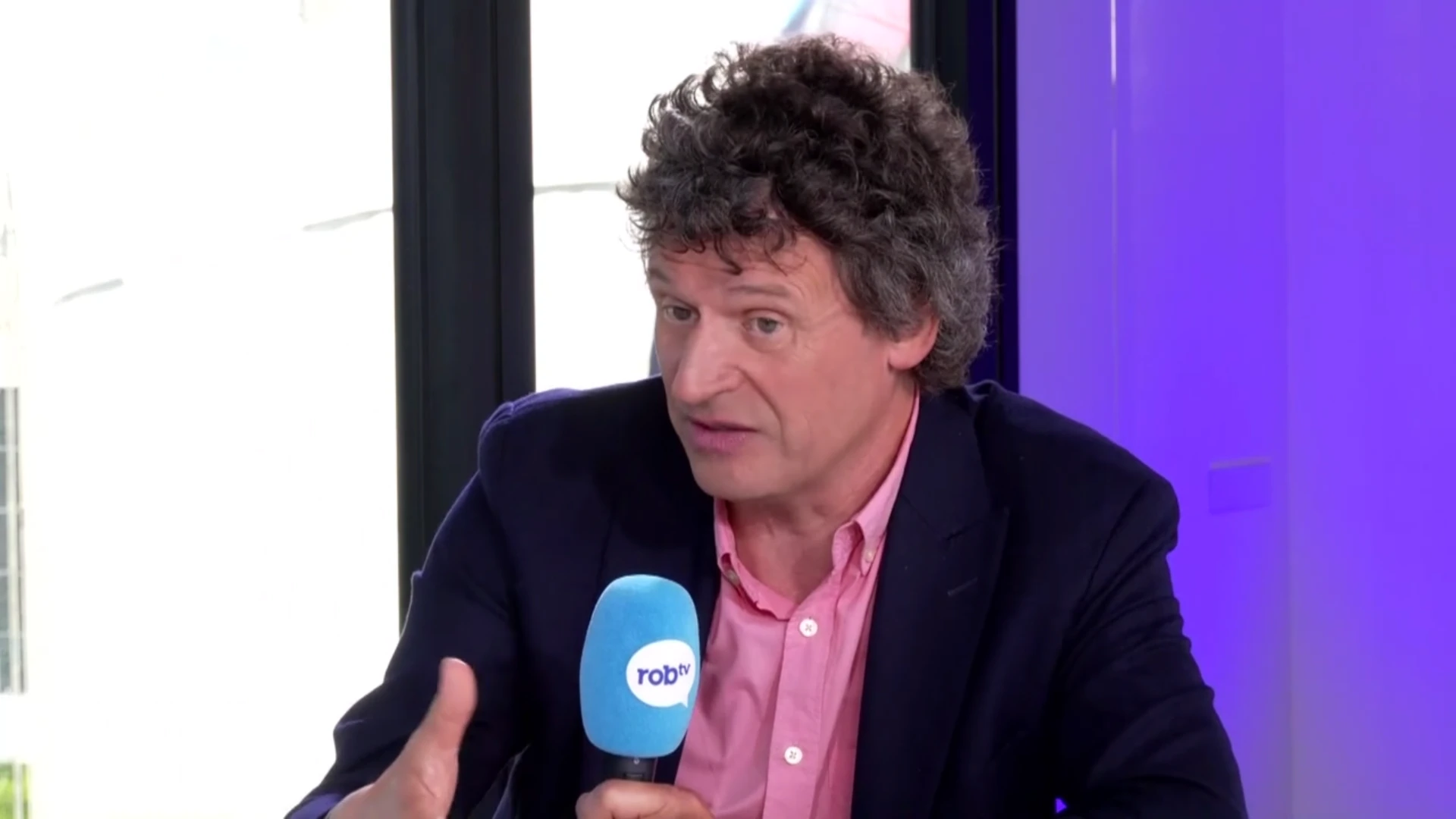 STUDIOGESPREK Wim Lagae: “Zilveren medaille is zeer belangrijk voor het Afrikaanse wielrennen”